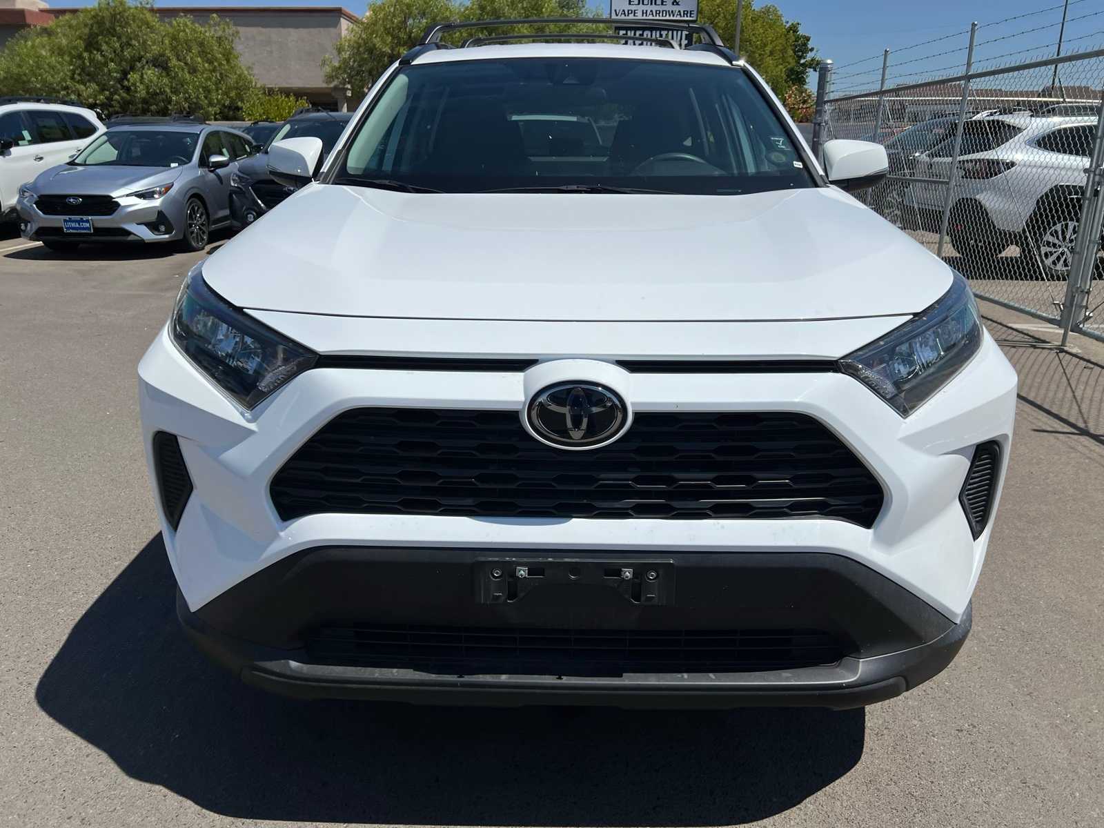 Thumbnail: 2021 Toyota RAV4 - 12