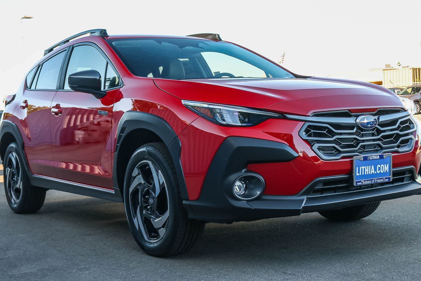 Thumbnail: 2026 Subaru Crosstrek - 3