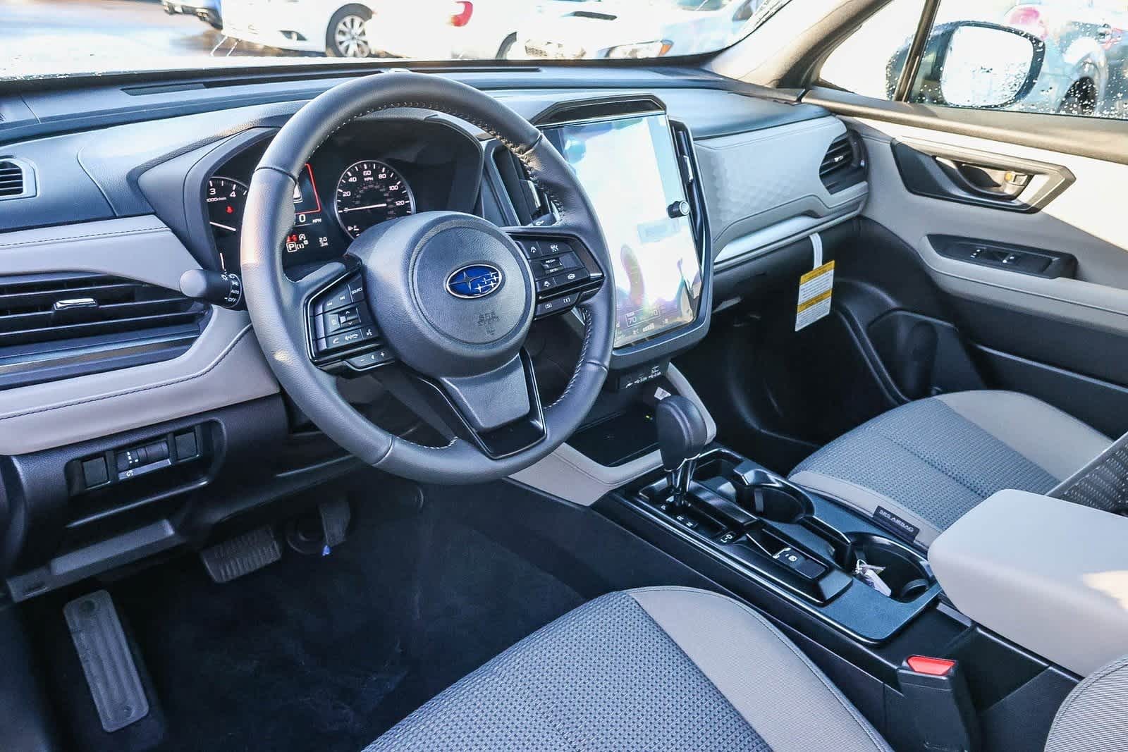 Thumbnail: 2026 Subaru Forester - 18