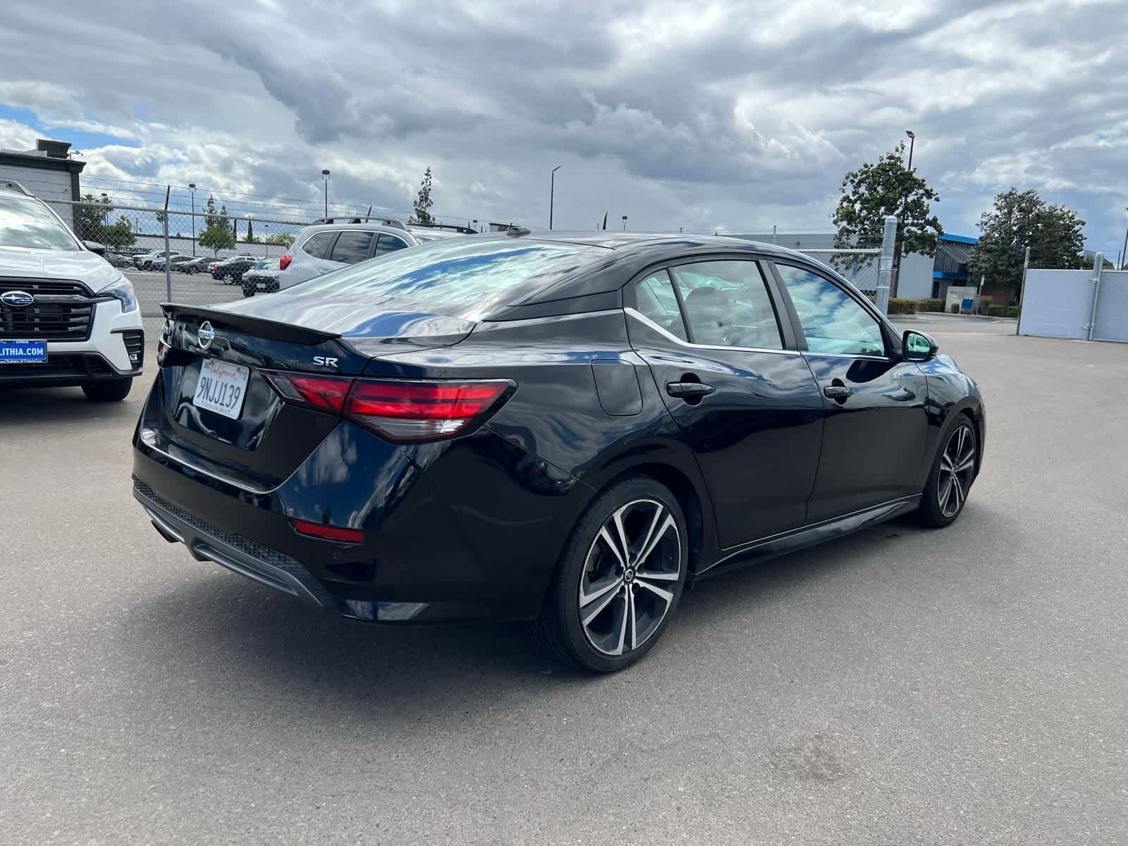 Thumbnail: 2020 Nissan Sentra - 9