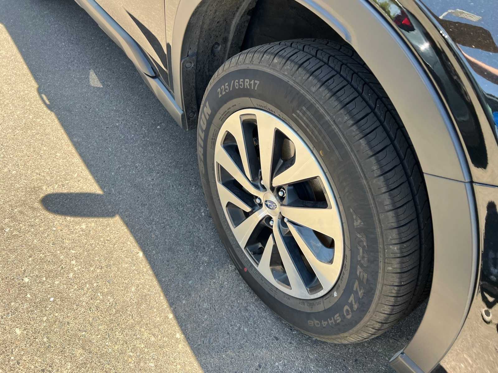 2022 Subaru Outback Premium 25