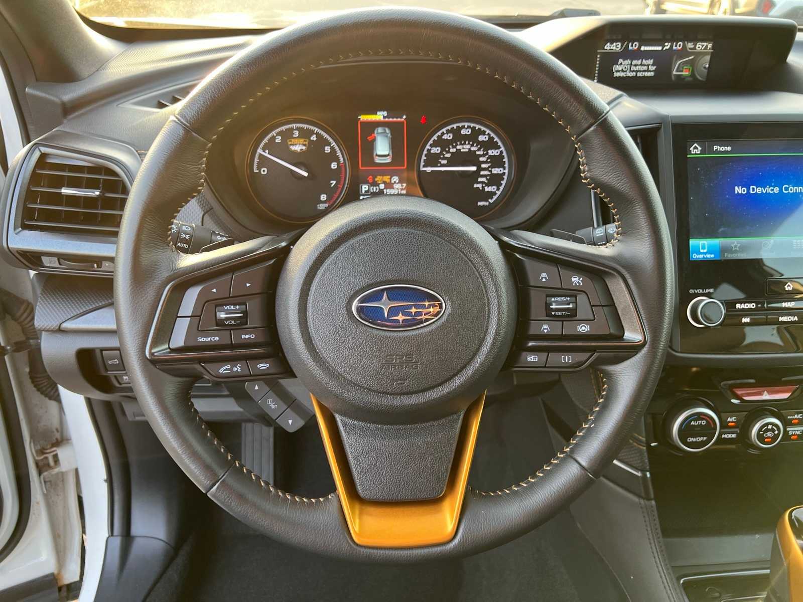 Thumbnail: 2024 Subaru Forester - 33