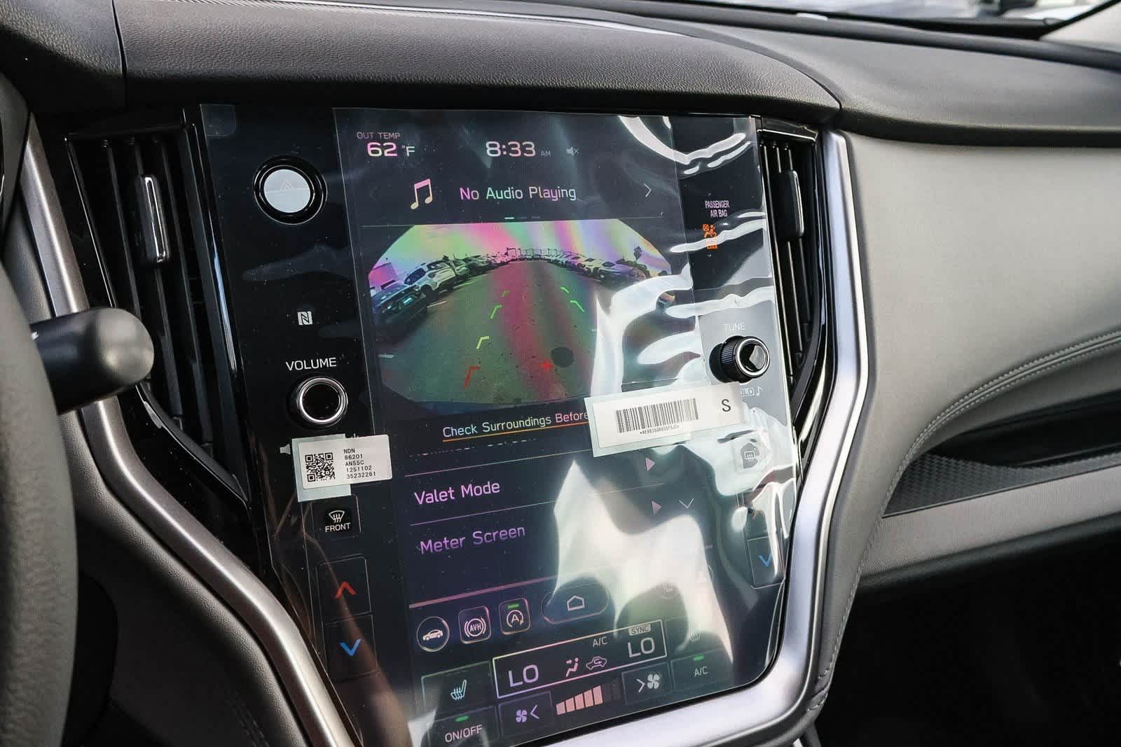 Thumbnail: 2025 Subaru Legacy - 44