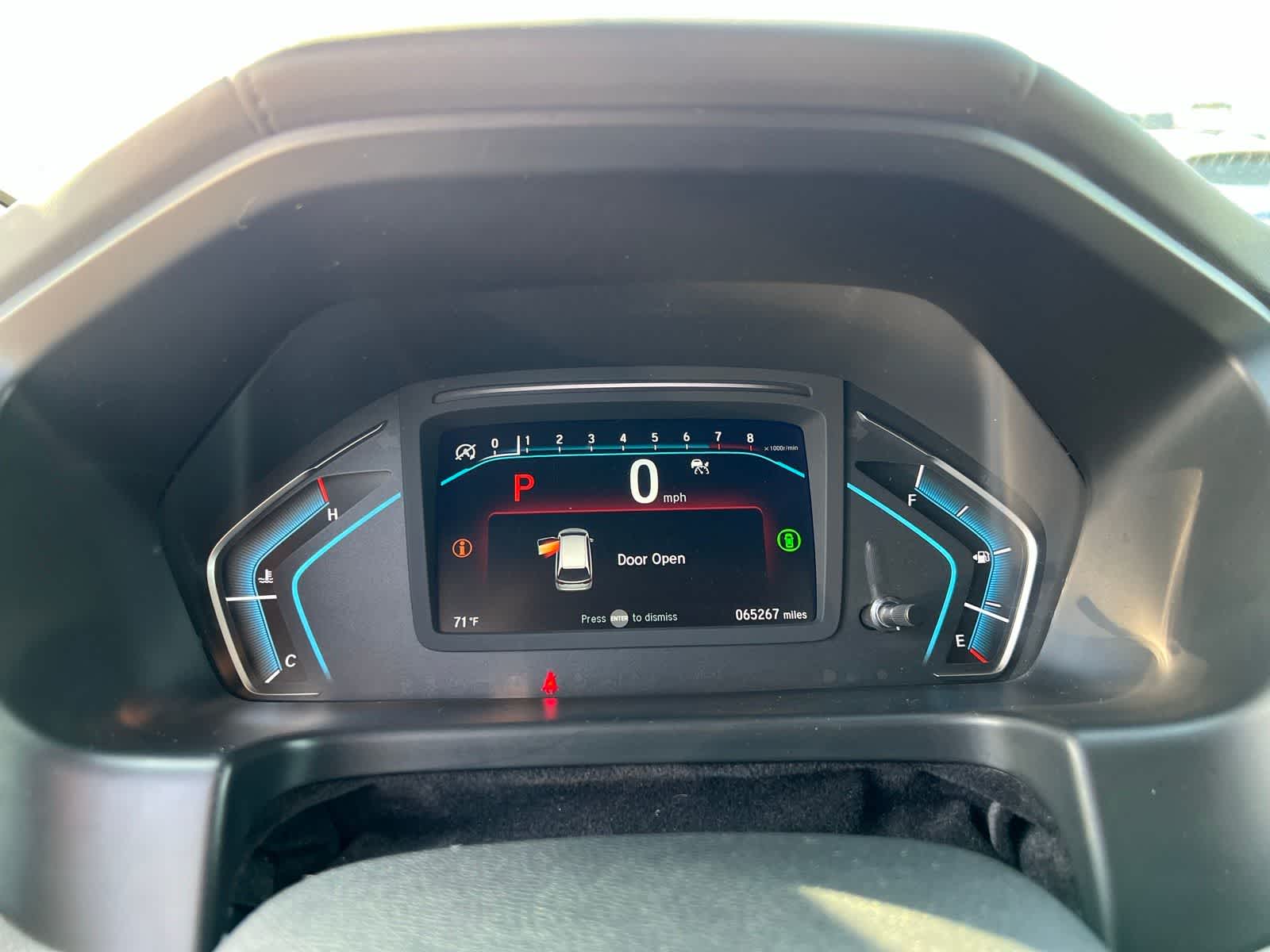 Thumbnail: 2024 Honda Odyssey - 42