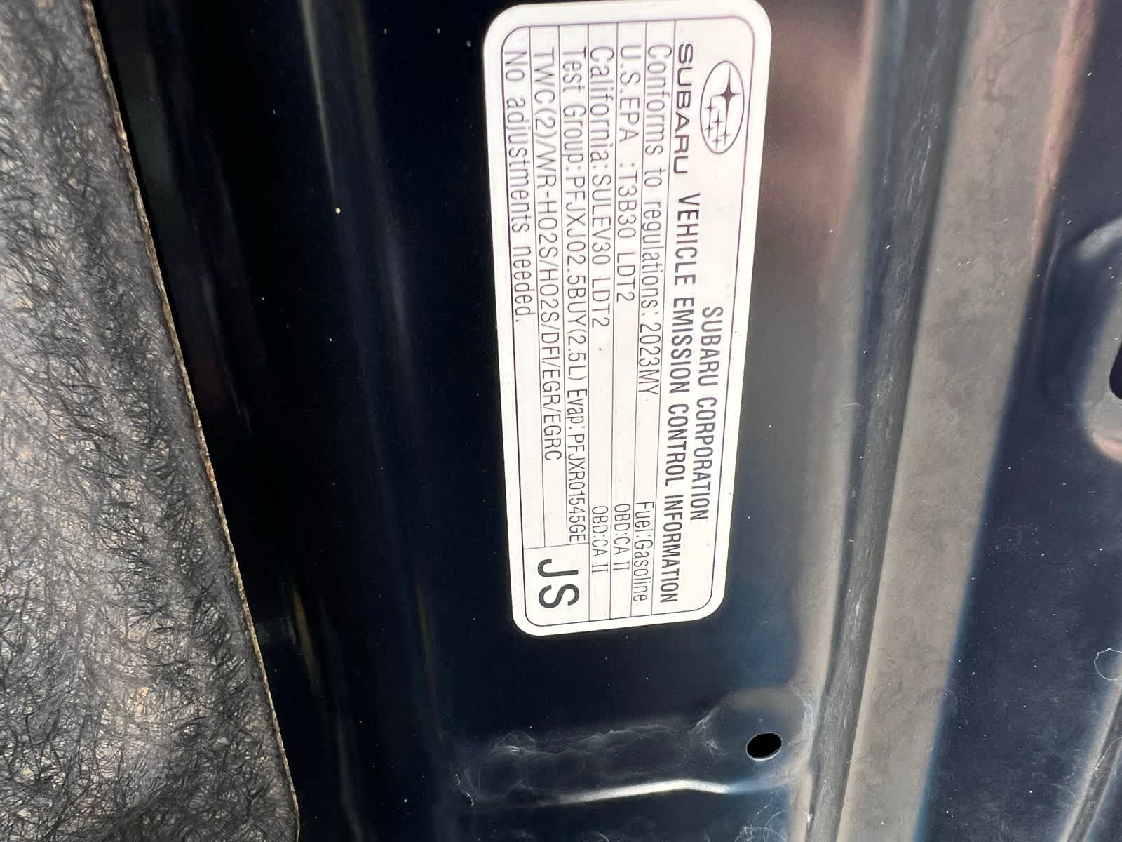 Thumbnail: 2023 Subaru Forester - 48