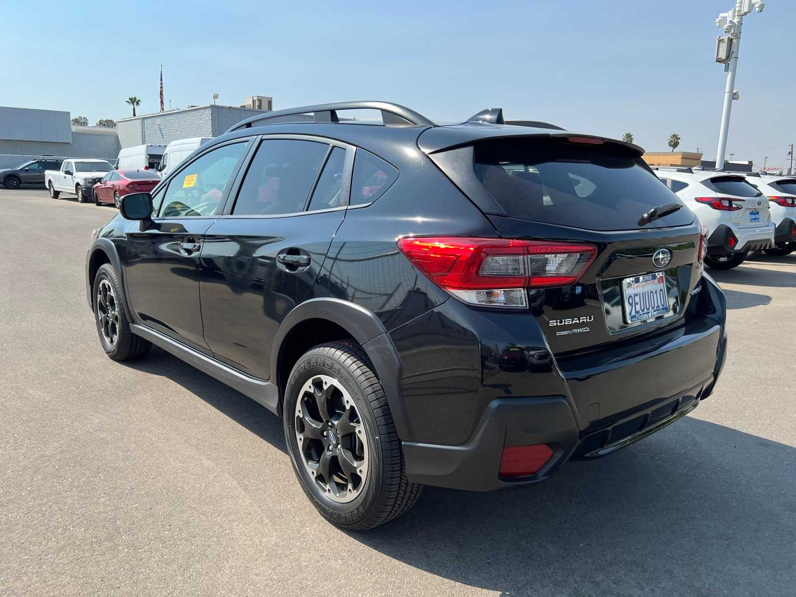Thumbnail: 2023 Subaru Crosstrek - 3
