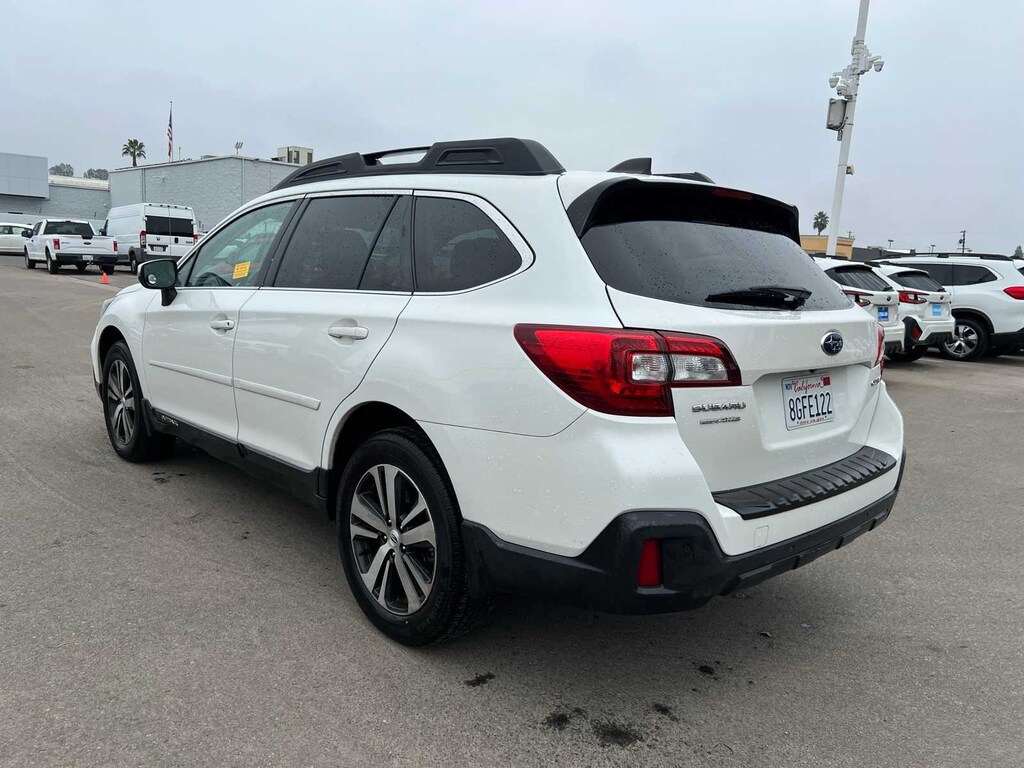 Used 2019 Subaru Outback Limited SUV