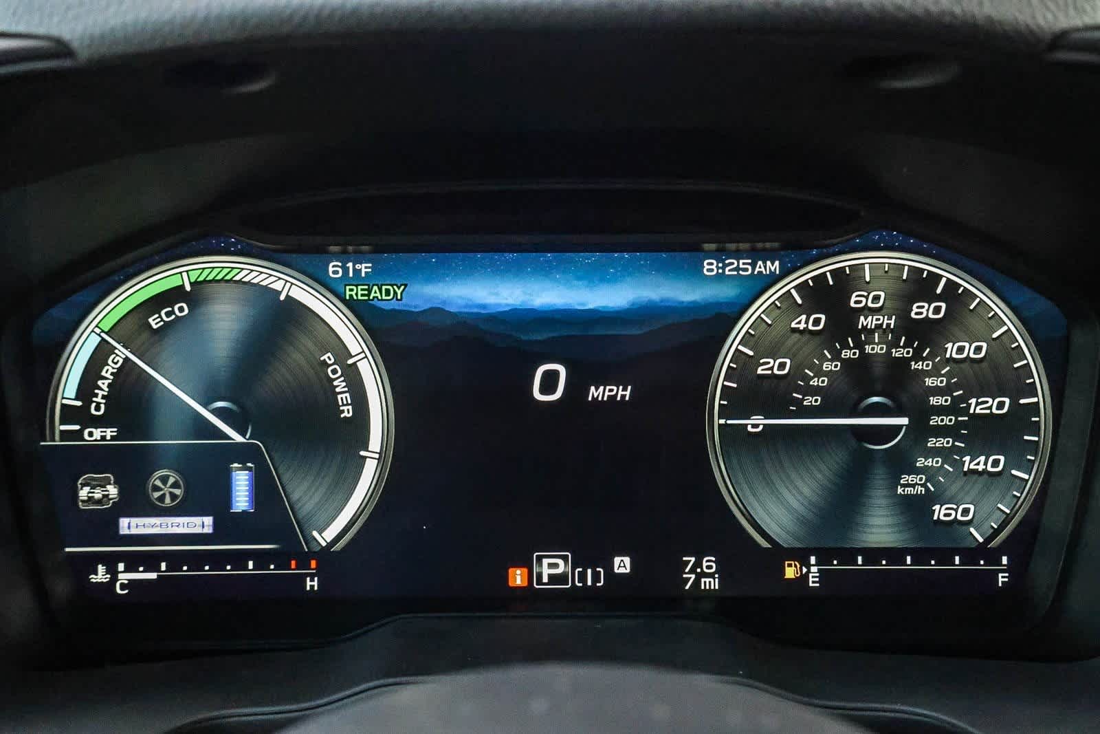 Thumbnail: 2025 Subaru Legacy - 21