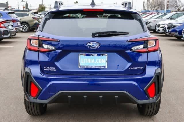 Thumbnail: 2025 Subaru Crosstrek - 5