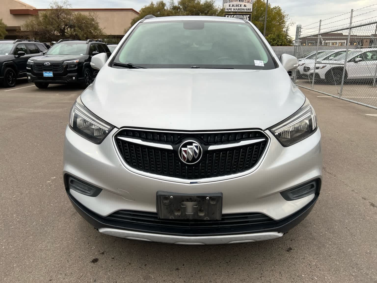 Thumbnail: 2019 Buick Encore - 12