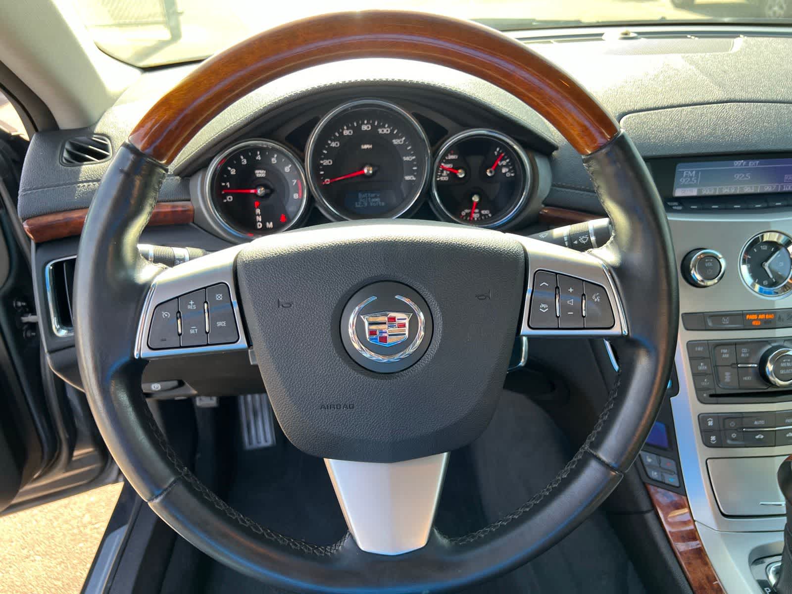 Thumbnail: 2010 Cadillac CTS - 33