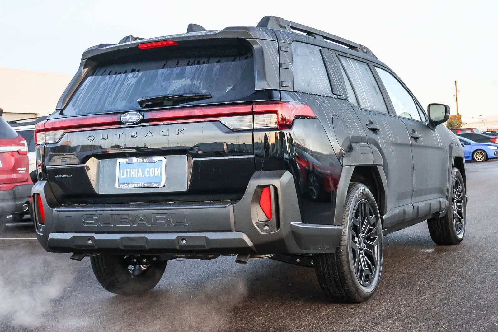 Thumbnail: 2026 Subaru Outback - 4