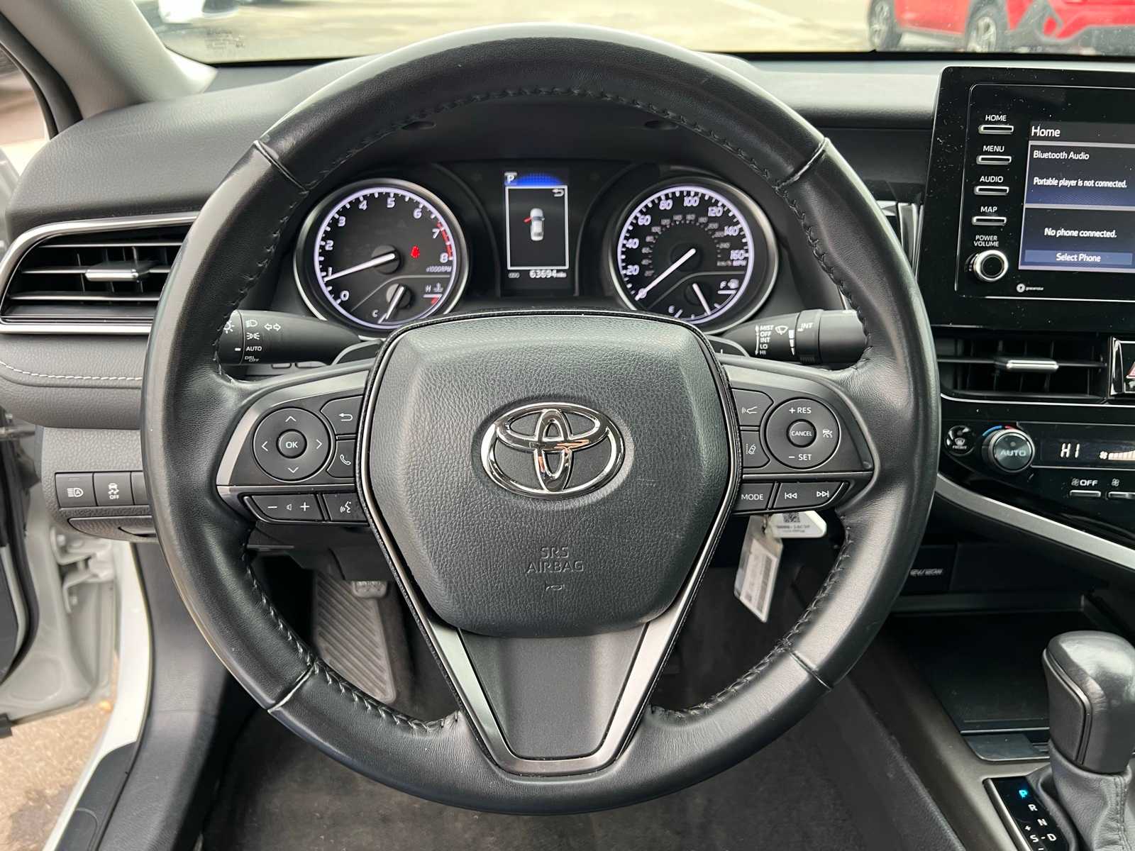 Thumbnail: 2023 Toyota Camry - 29