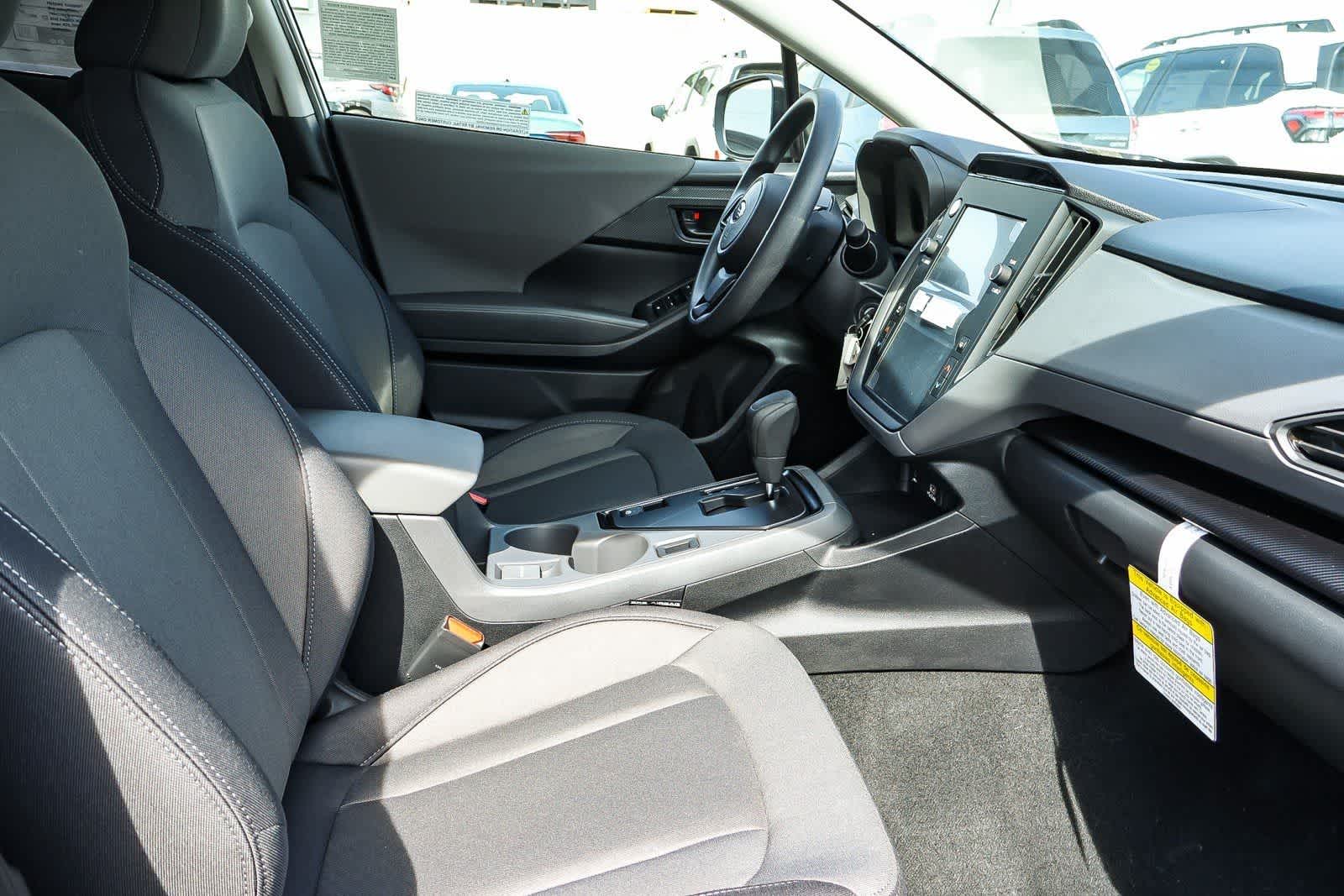 Thumbnail: 2025 Subaru Crosstrek - 13