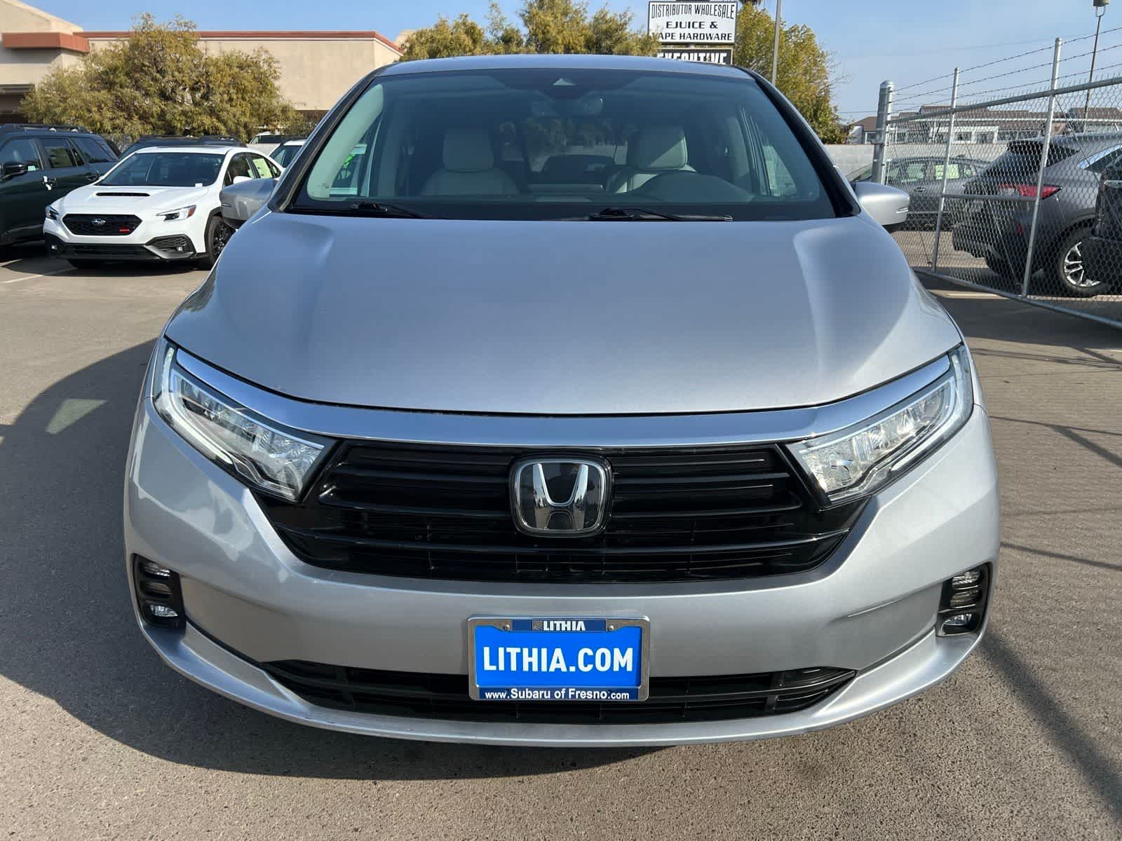 Thumbnail: 2024 Honda Odyssey - 11