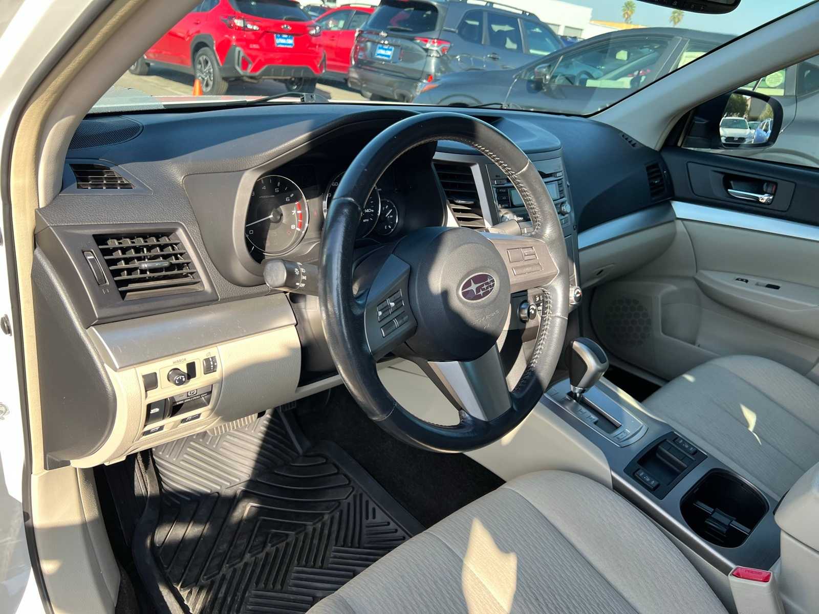 Thumbnail: 2011 Subaru Legacy - 14