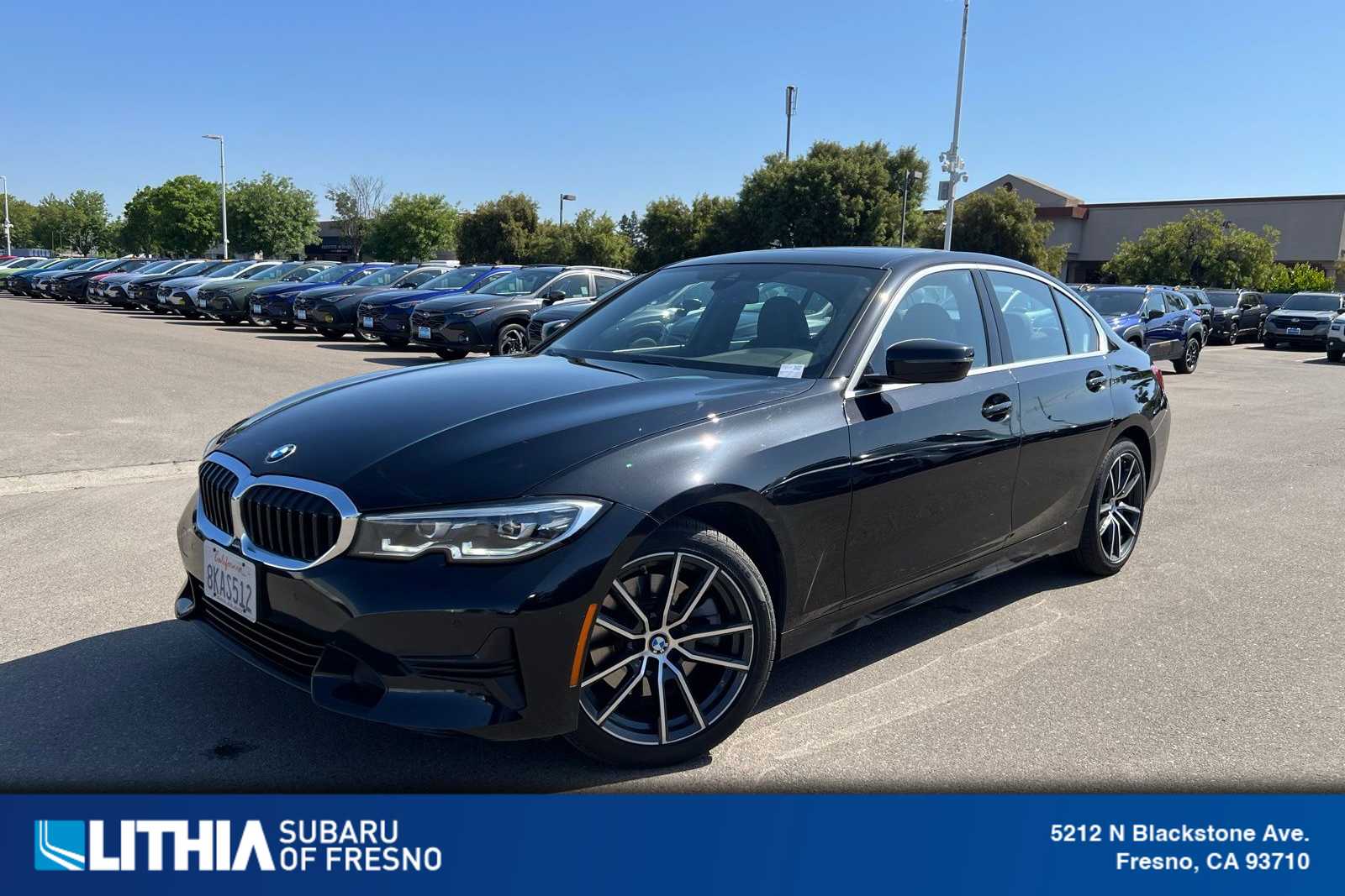 Thumbnail: 2019 BMW 3 Series - 1