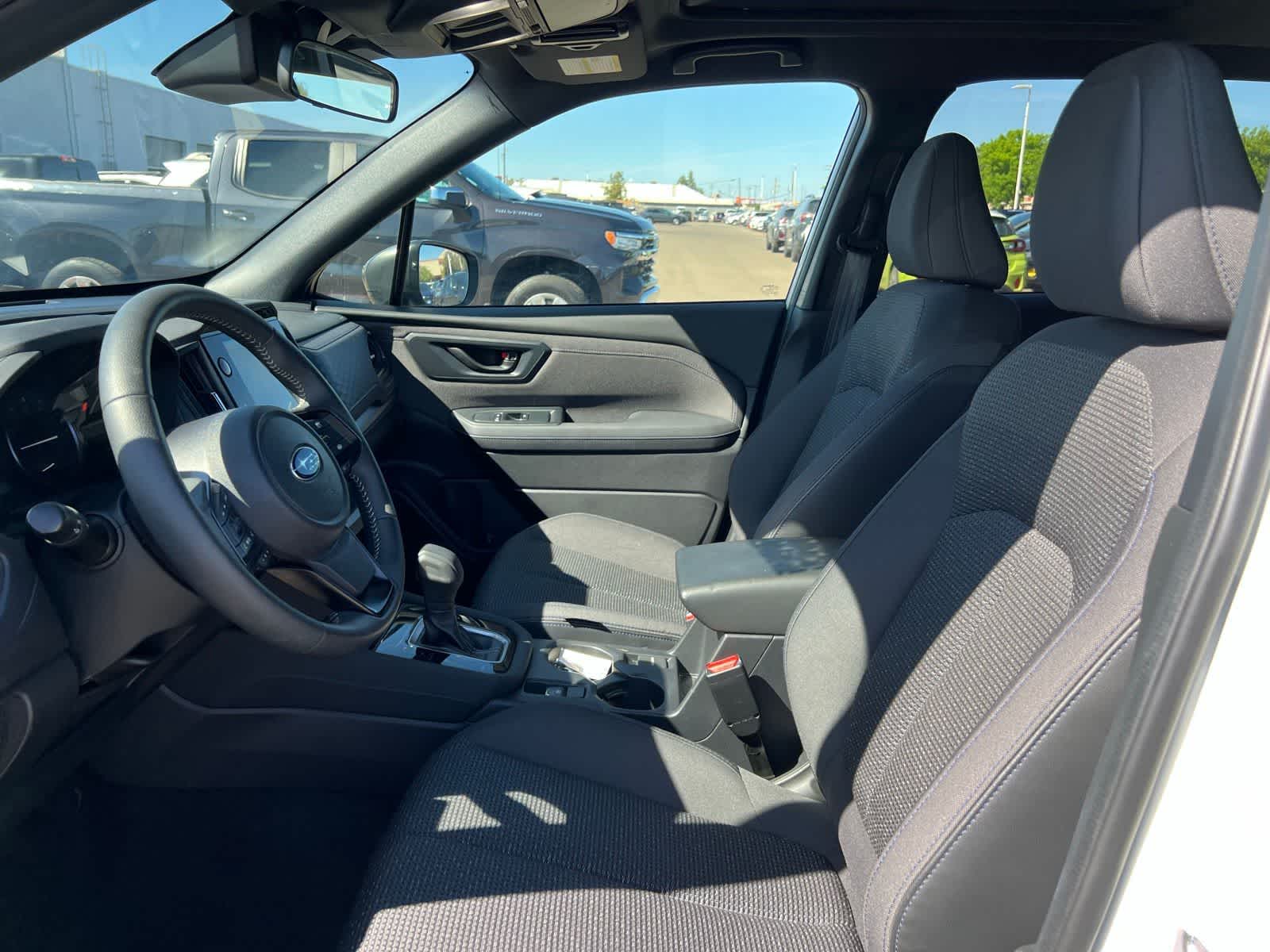 Thumbnail: 2025 Subaru Forester - 14