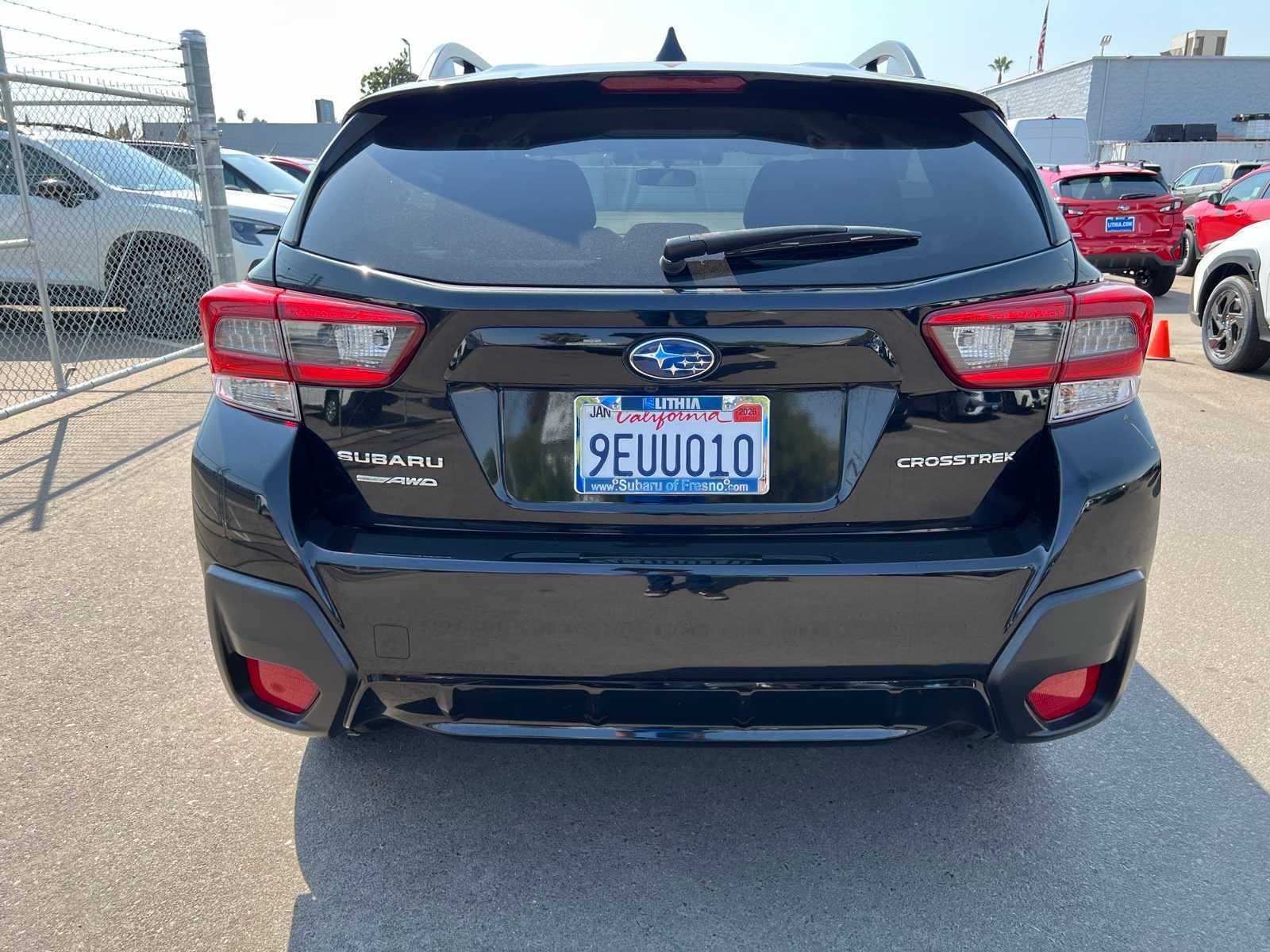 Thumbnail: 2023 Subaru Crosstrek - 4