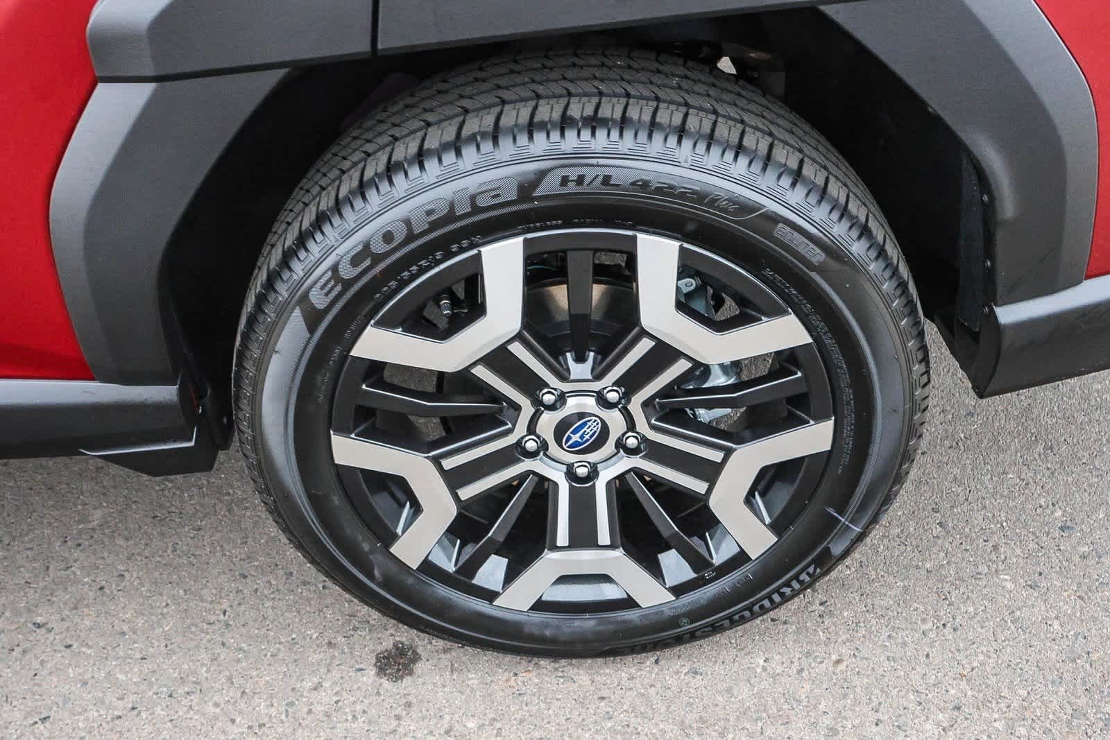 Thumbnail: 2026 Subaru Outback - 9