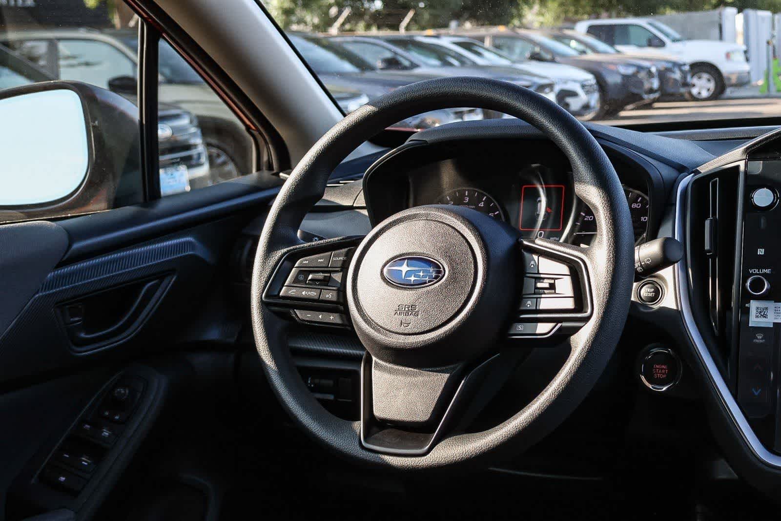 Thumbnail: 2025 Subaru Crosstrek - 16