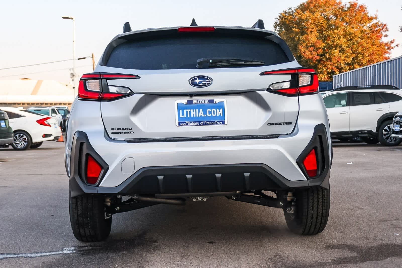 Thumbnail: 2026 Subaru Crosstrek - 5