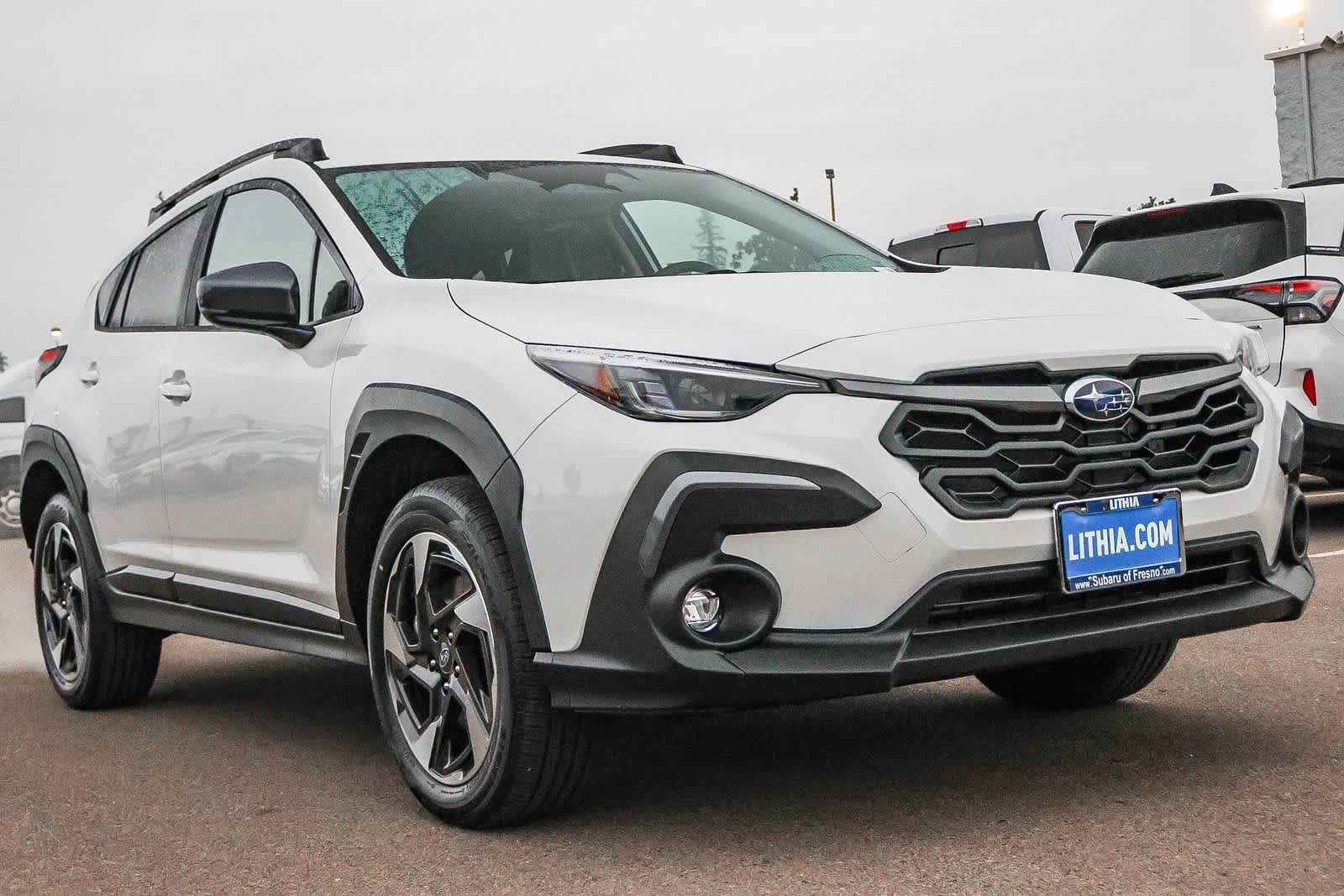 Thumbnail: 2026 Subaru Crosstrek - 3