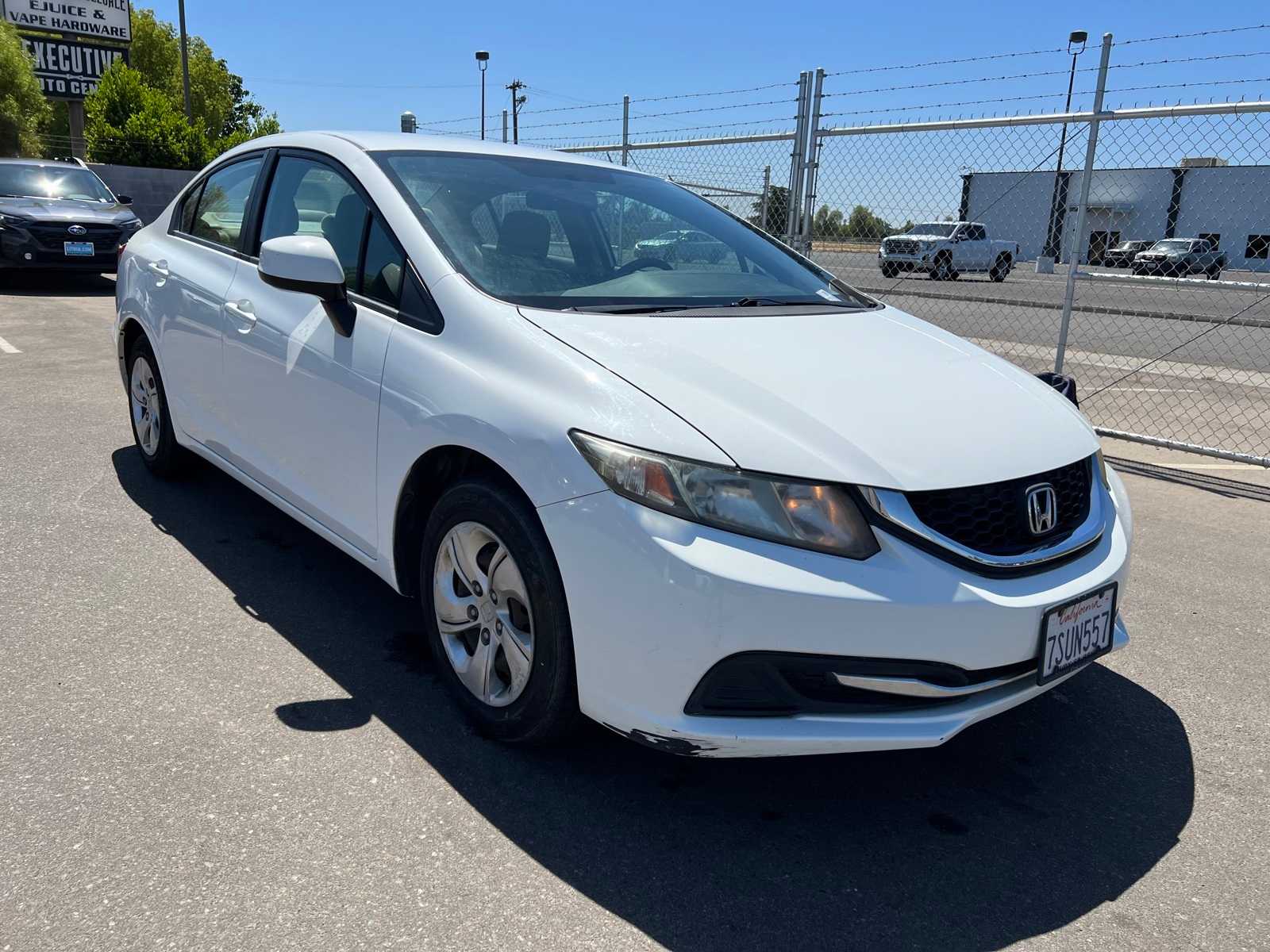 Thumbnail: 2013 Honda Civic - 10