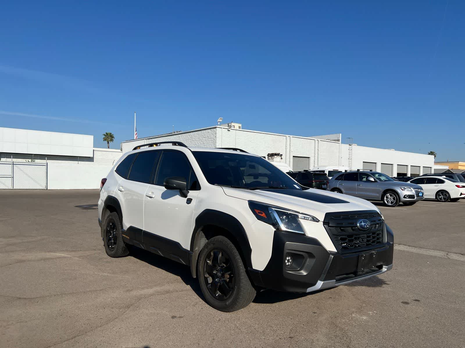 Thumbnail: 2023 Subaru Forester - 11