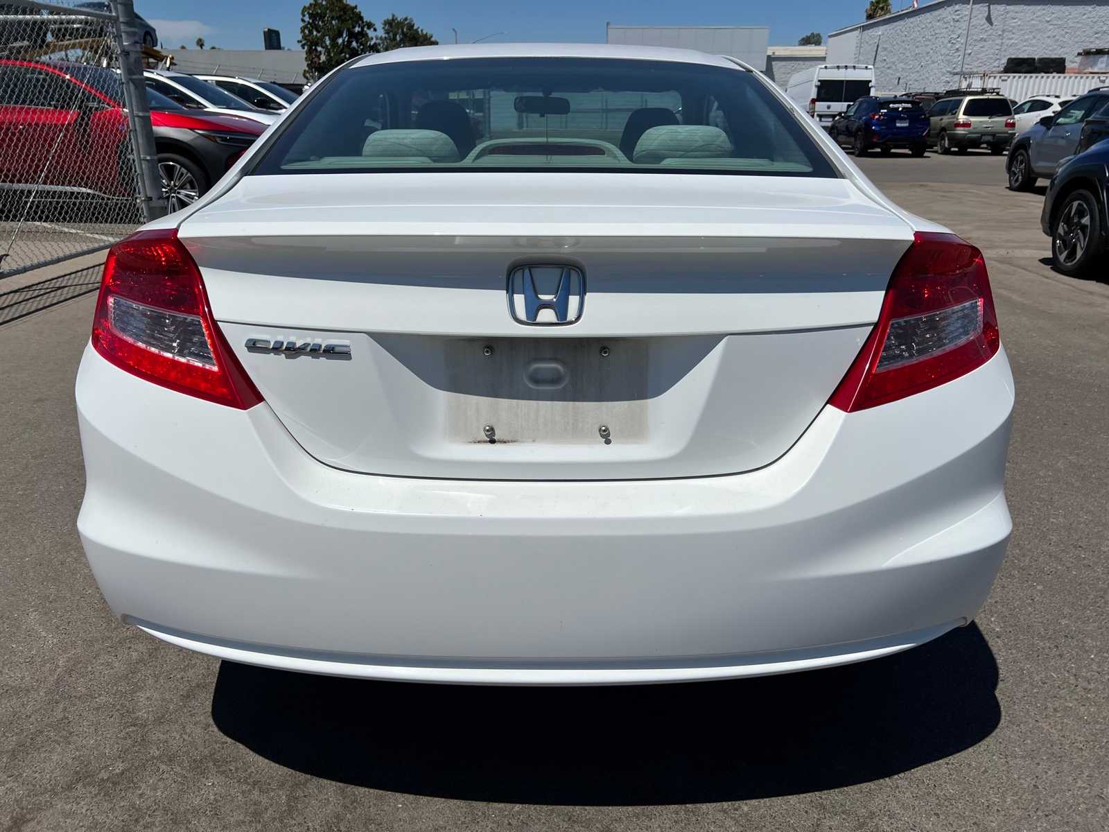 Thumbnail: 2012 Honda Civic - 4