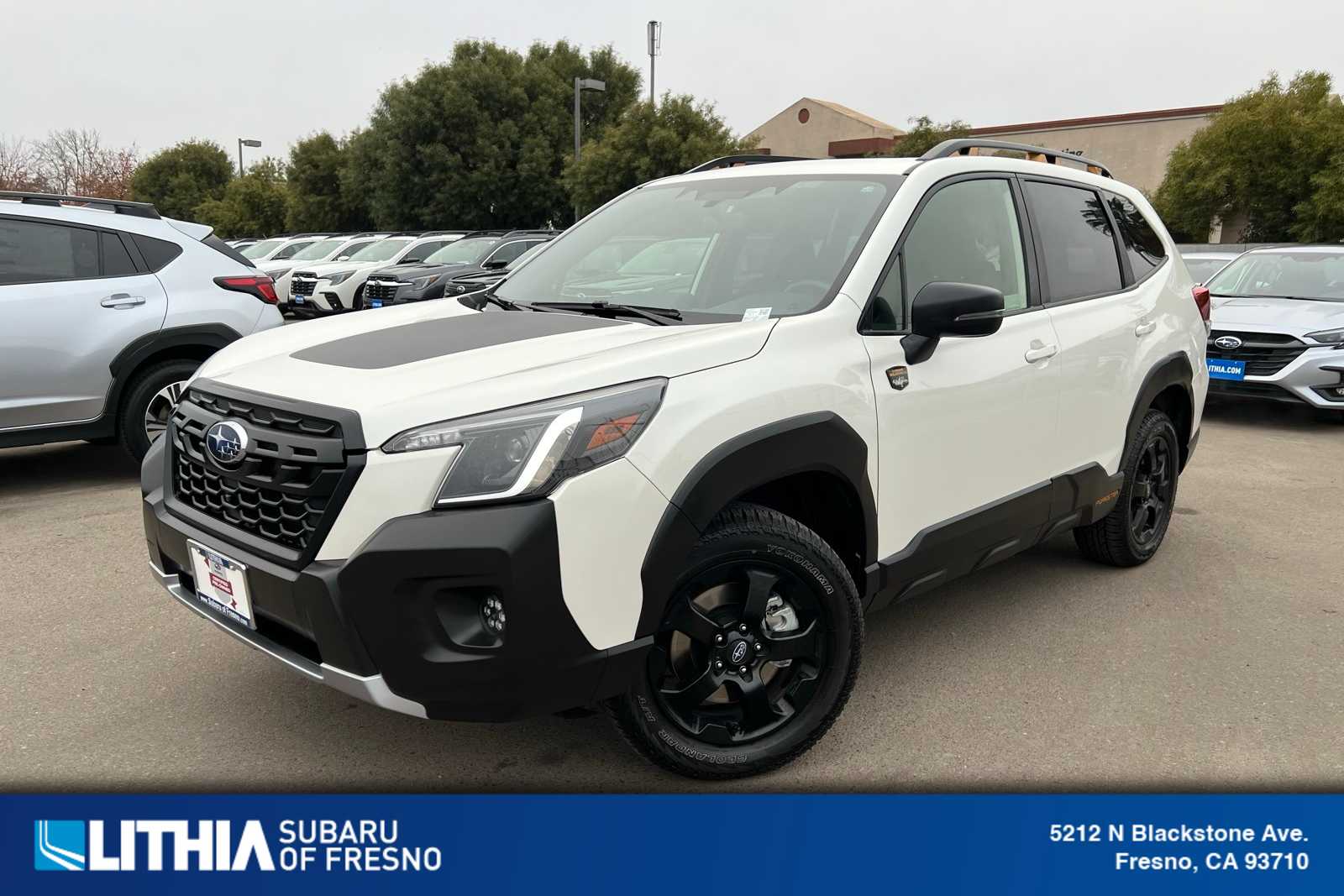 Thumbnail: 2024 Subaru Forester - 1