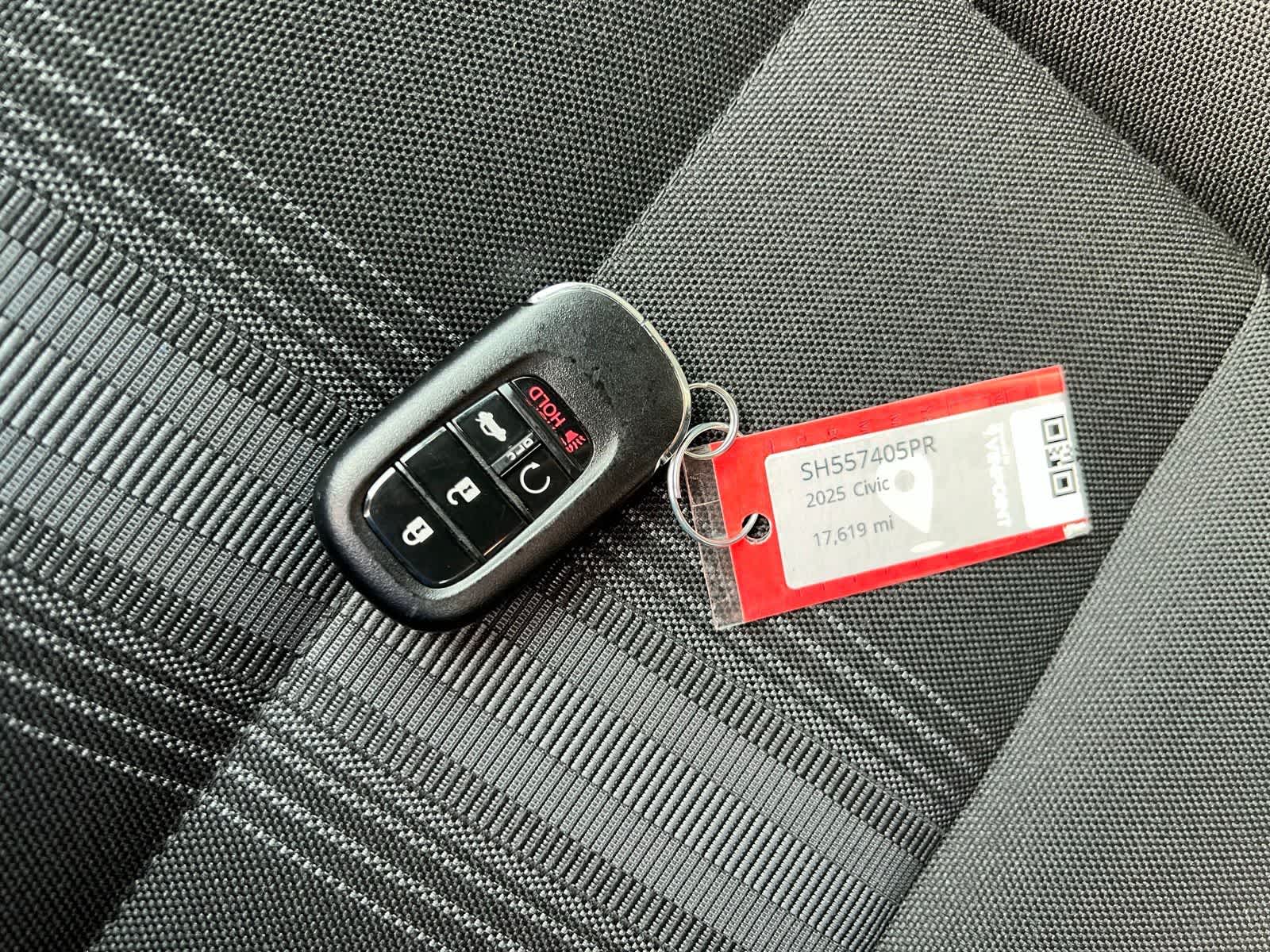 Thumbnail: 2025 Honda Civic - 37