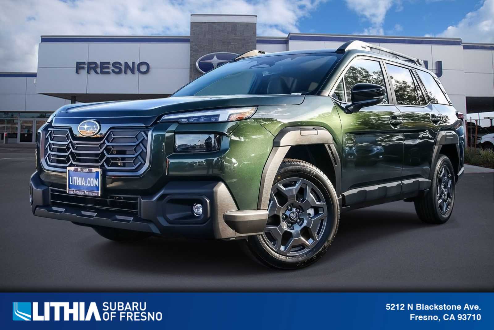 2026 Subaru Outback Premium -
                  Fresno, CA