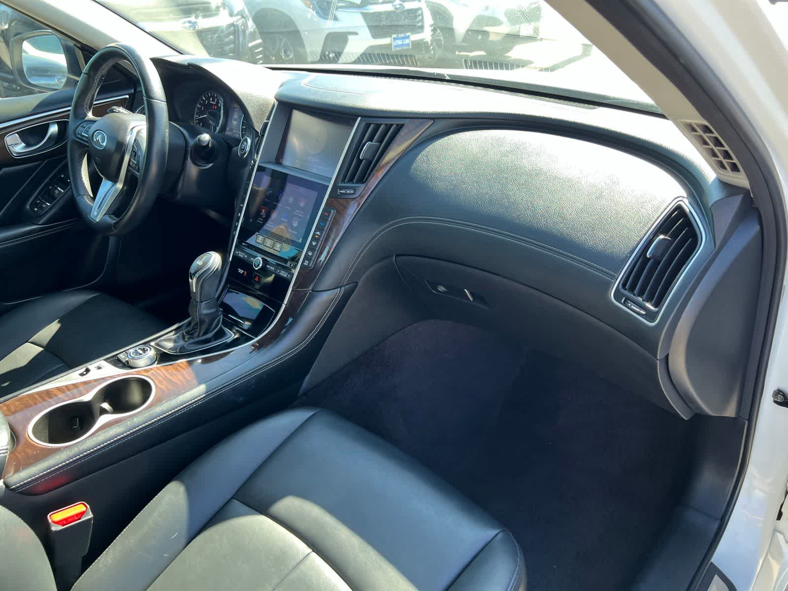 Thumbnail: 2019 INFINITI Q50 - 25