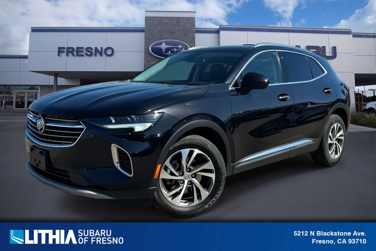 2023 Buick Envision Essence -
                  Fresno, CA