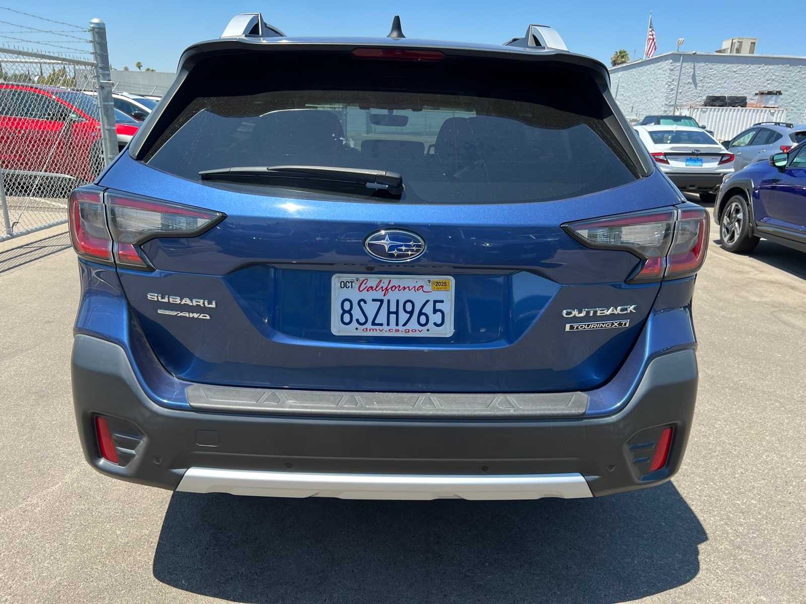 Thumbnail: 2020 Subaru Outback - 4