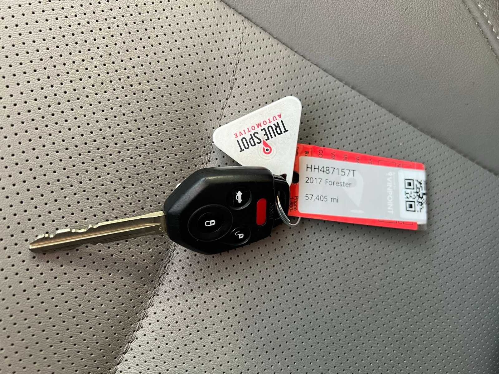 Thumbnail: 2017 Subaru Forester - 44