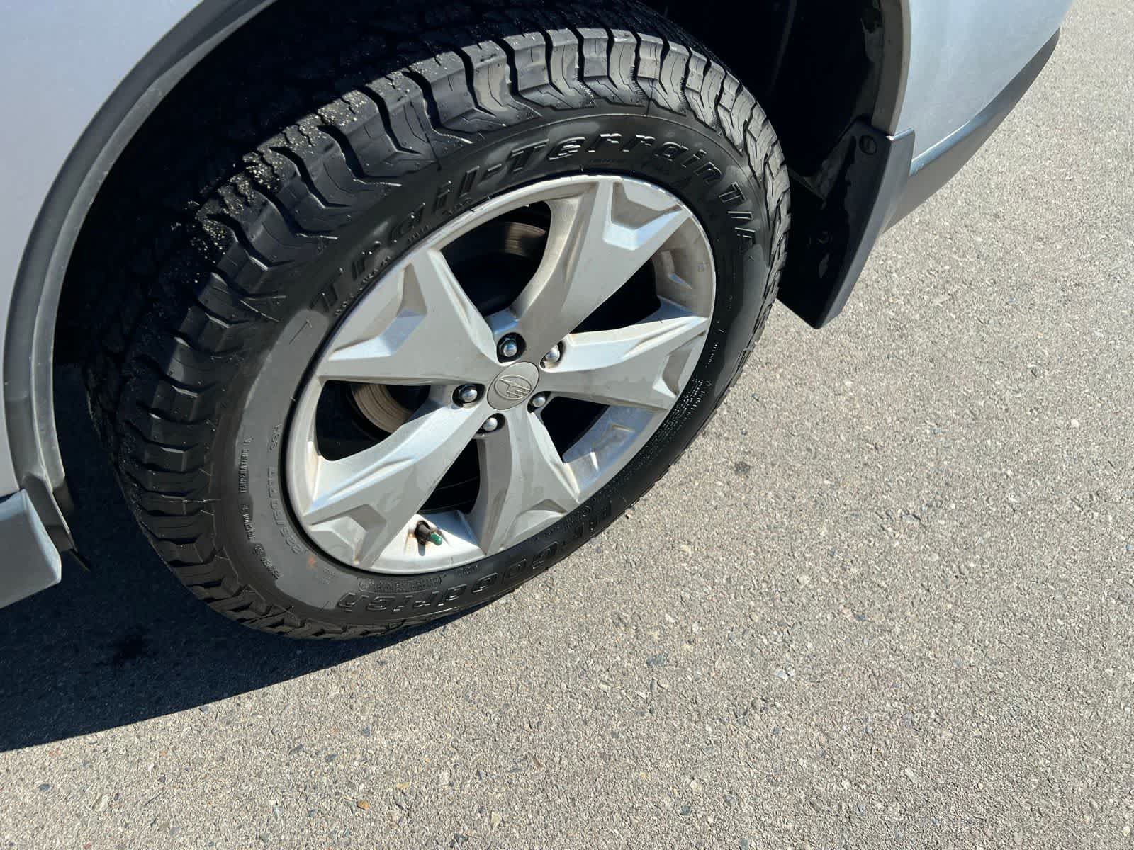 Thumbnail: 2016 Subaru Forester - 17