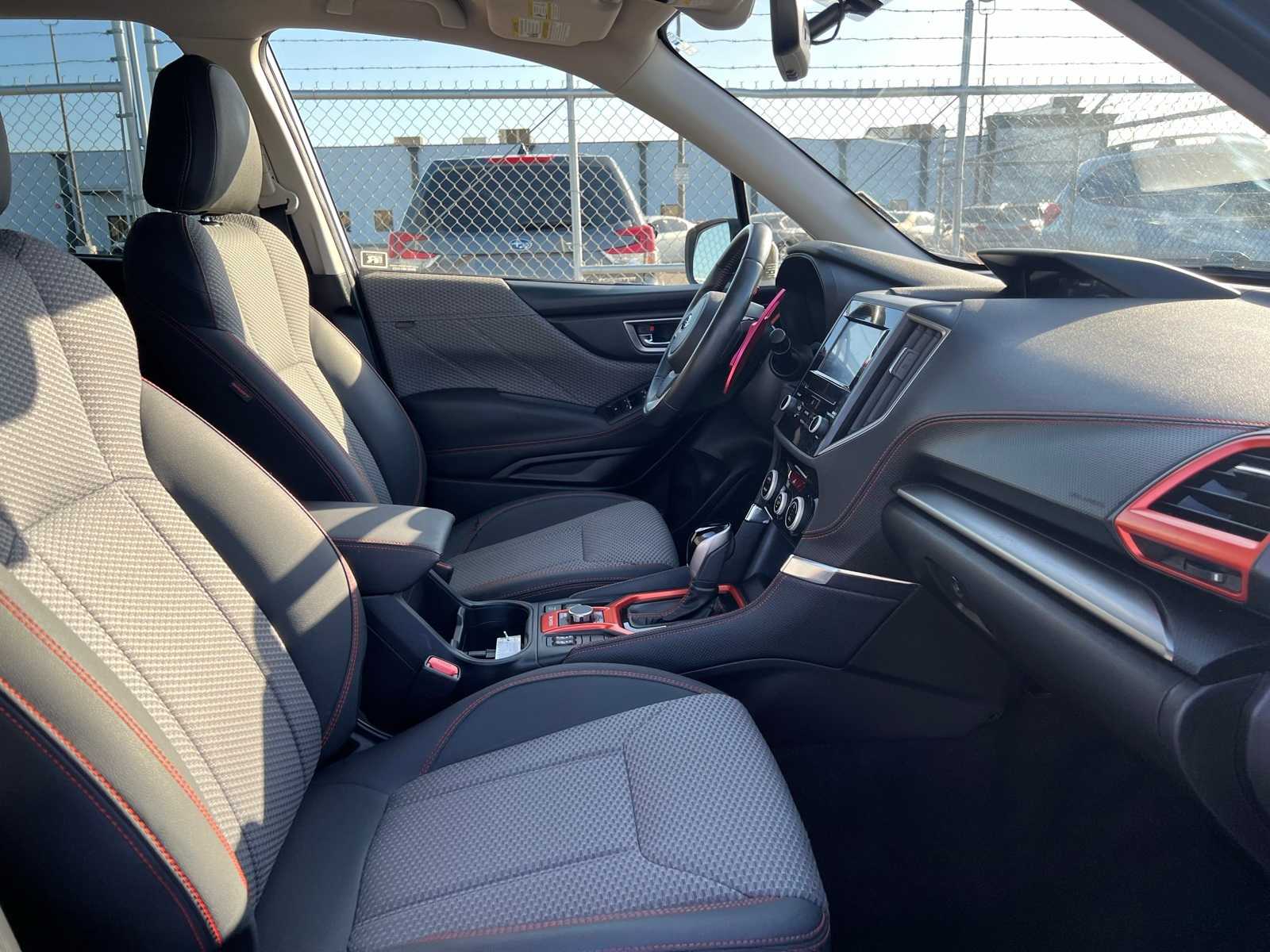 Thumbnail: 2021 Subaru Forester - 27