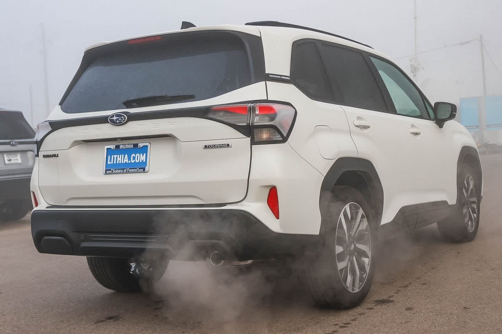 Thumbnail: 2026 Subaru Forester - 4