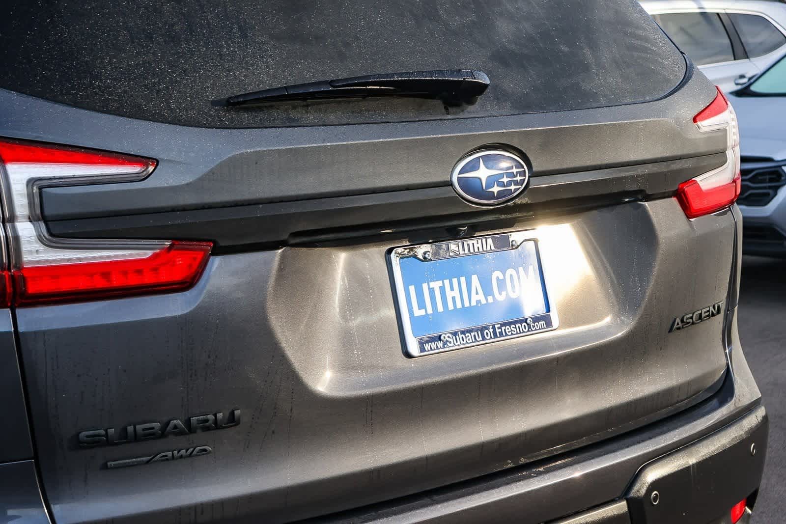 Thumbnail: 2026 Subaru Ascent - 8