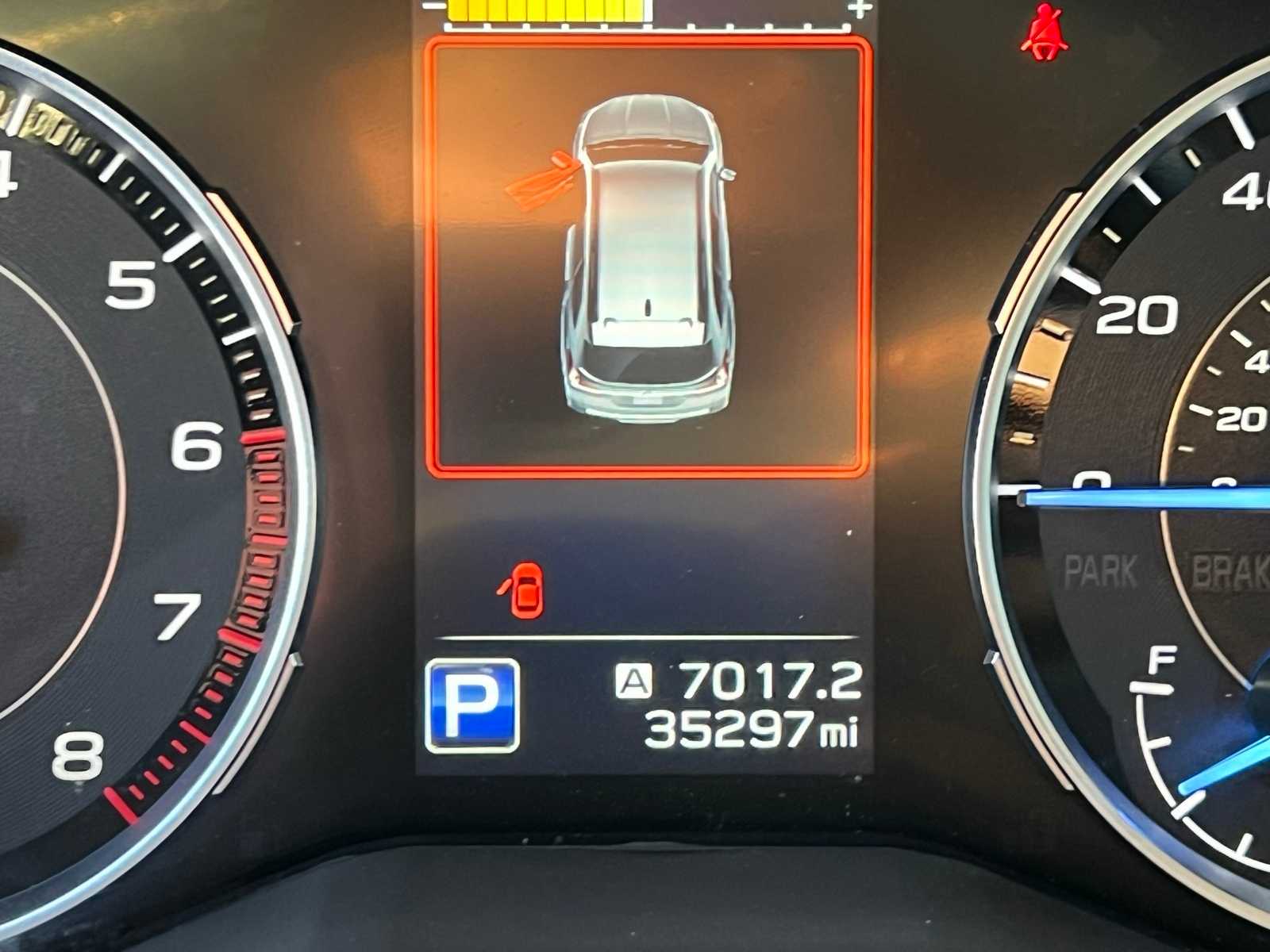 Thumbnail: 2022 Subaru Ascent - 44