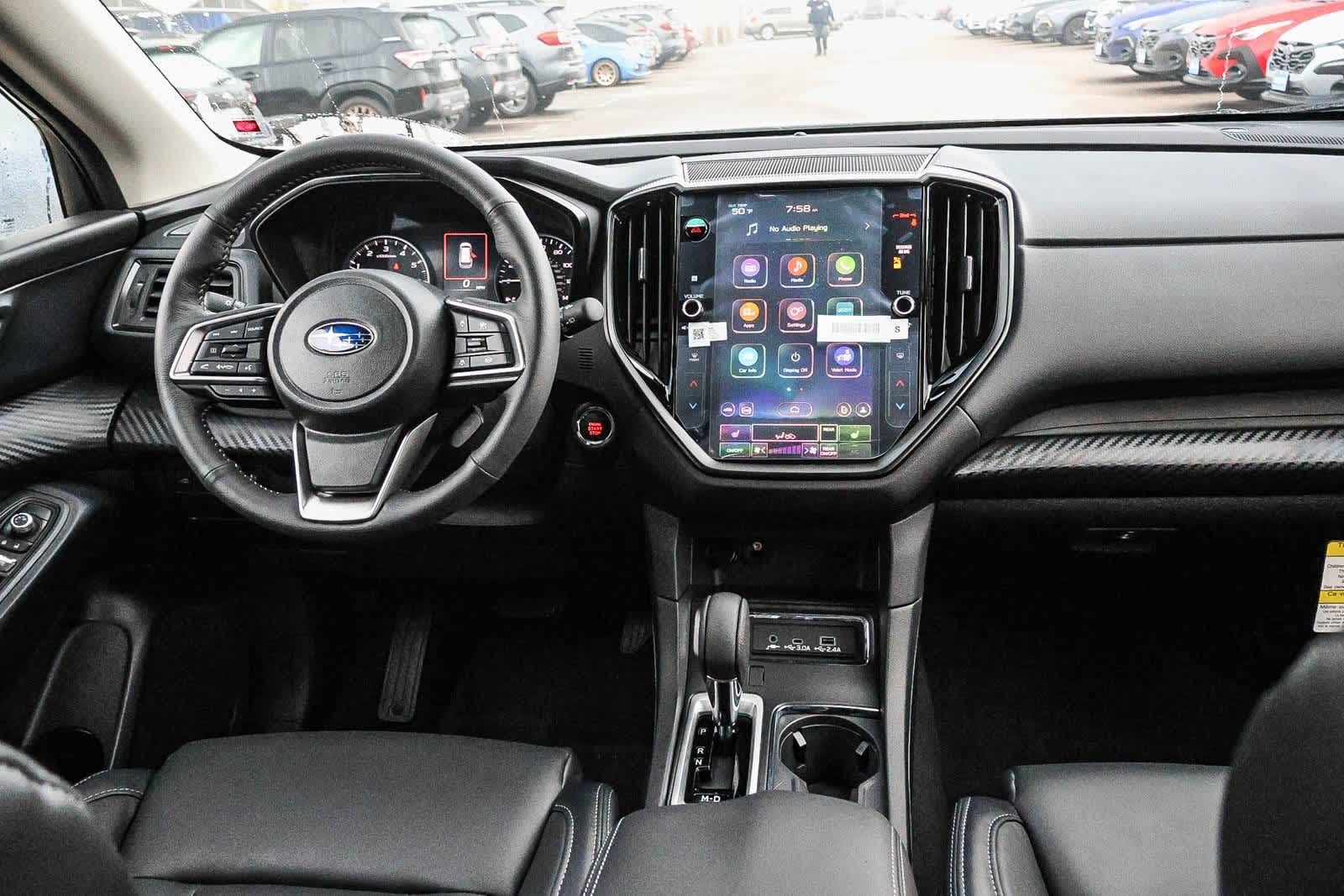 Thumbnail: 2026 Subaru Ascent - 14