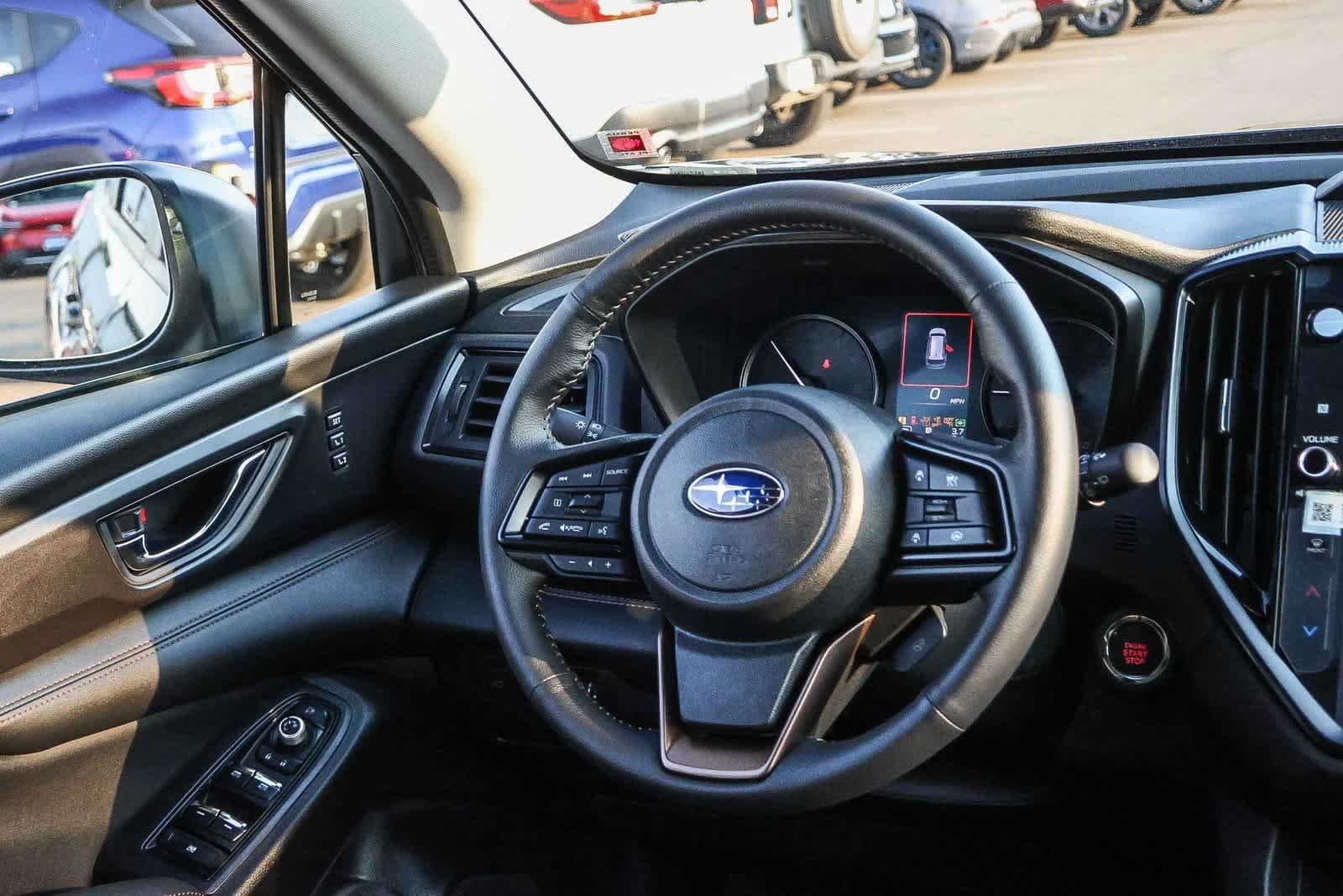 Thumbnail: 2025 Subaru Ascent - 17