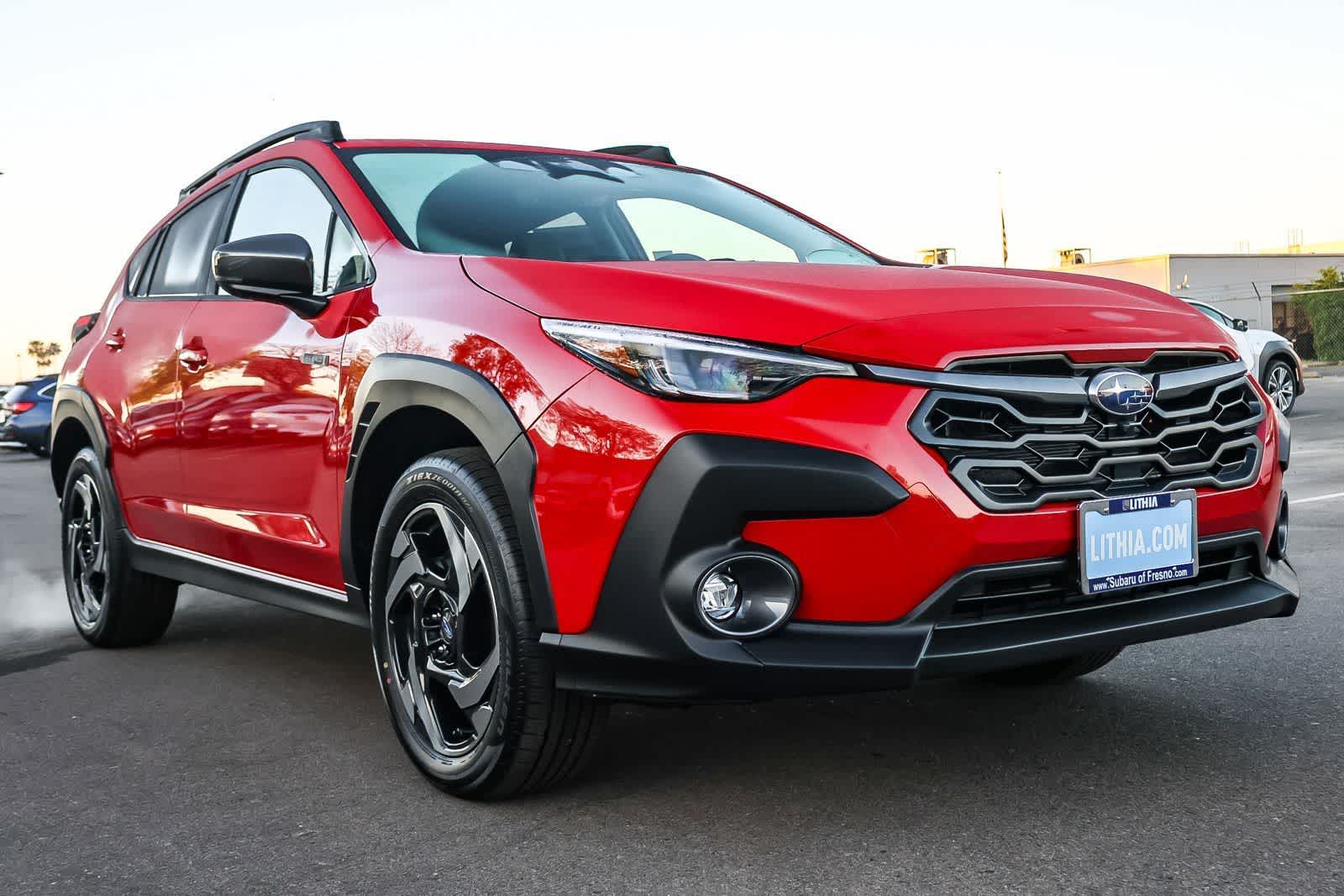 Thumbnail: 2026 Subaru Crosstrek - 3