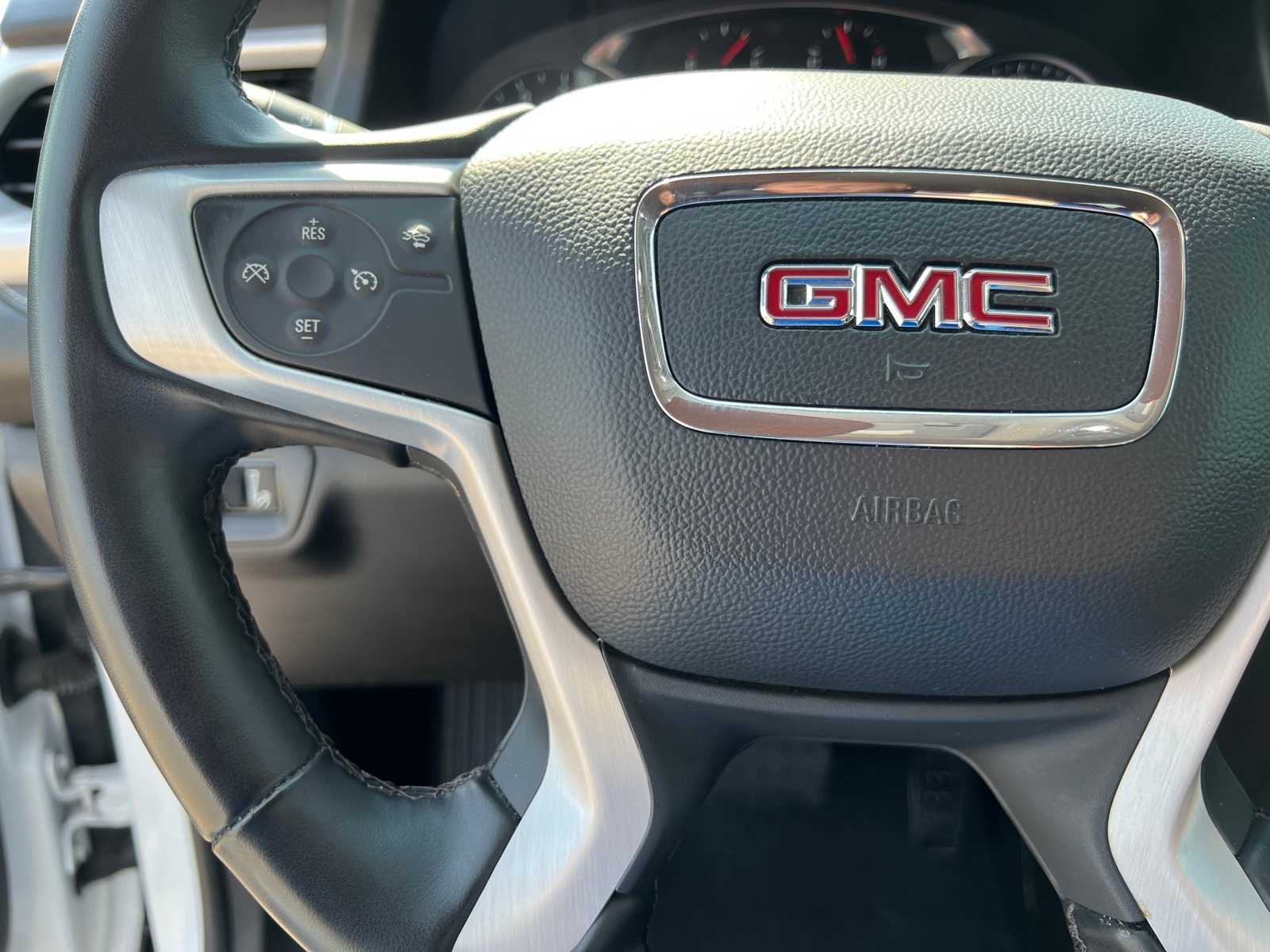 Thumbnail: 2023 GMC Acadia - 35