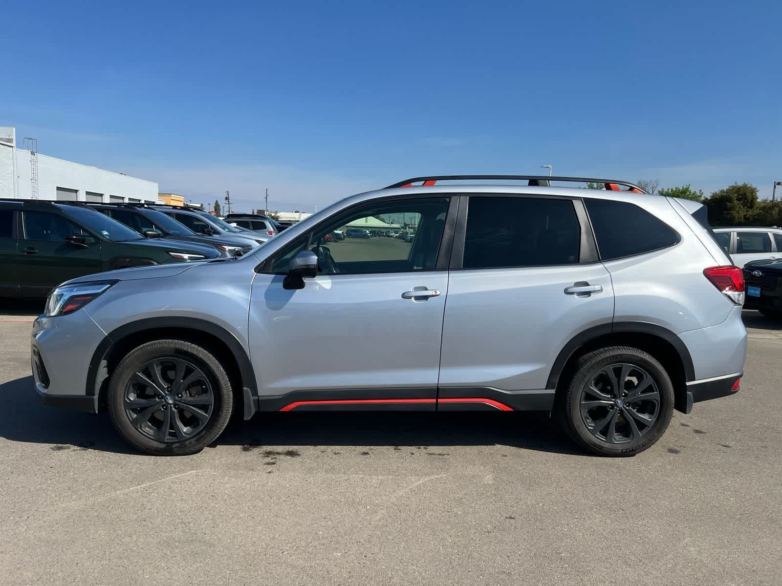 Thumbnail: 2019 Subaru Forester - 2