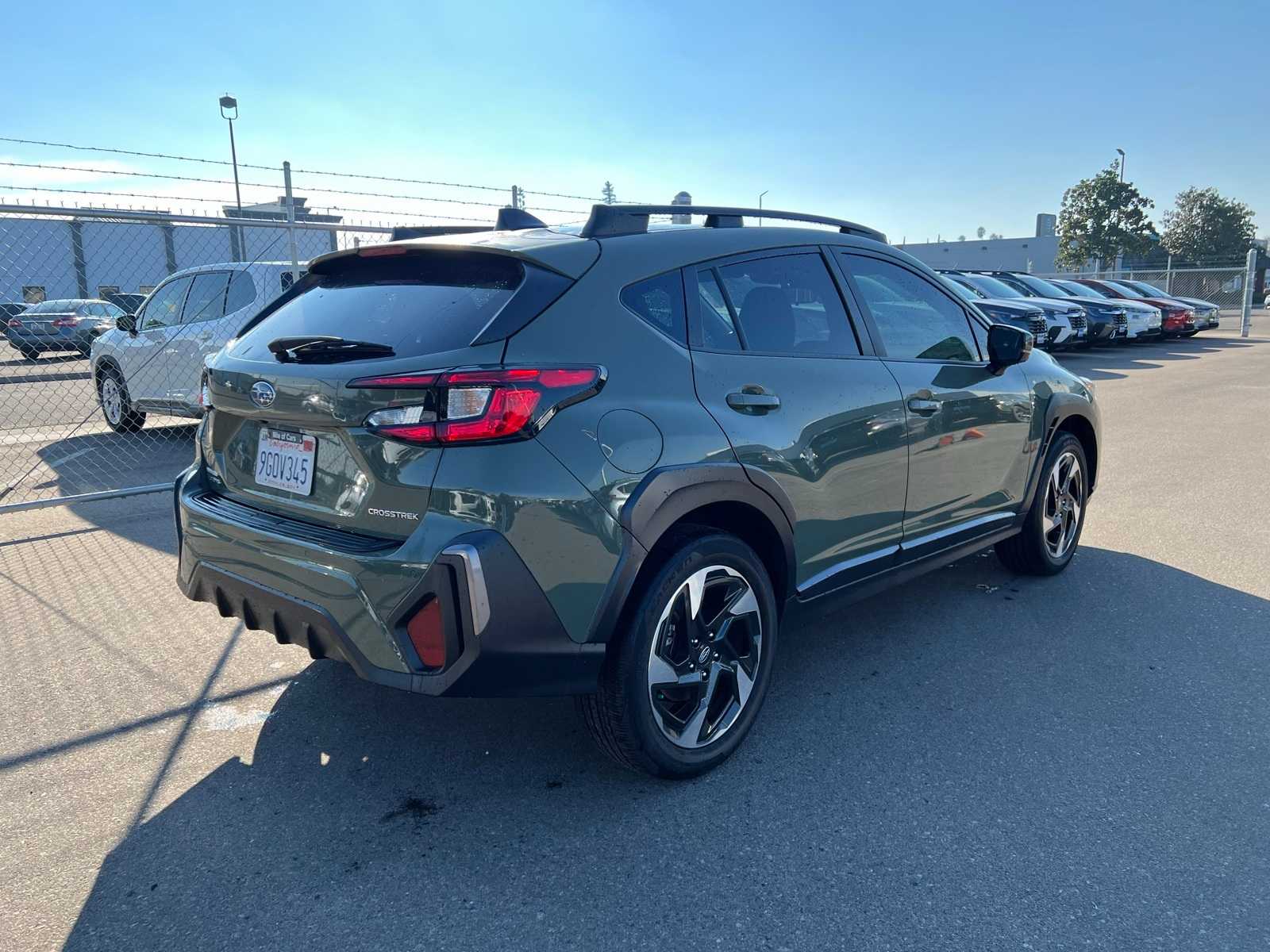 Thumbnail: 2024 Subaru Crosstrek - 8