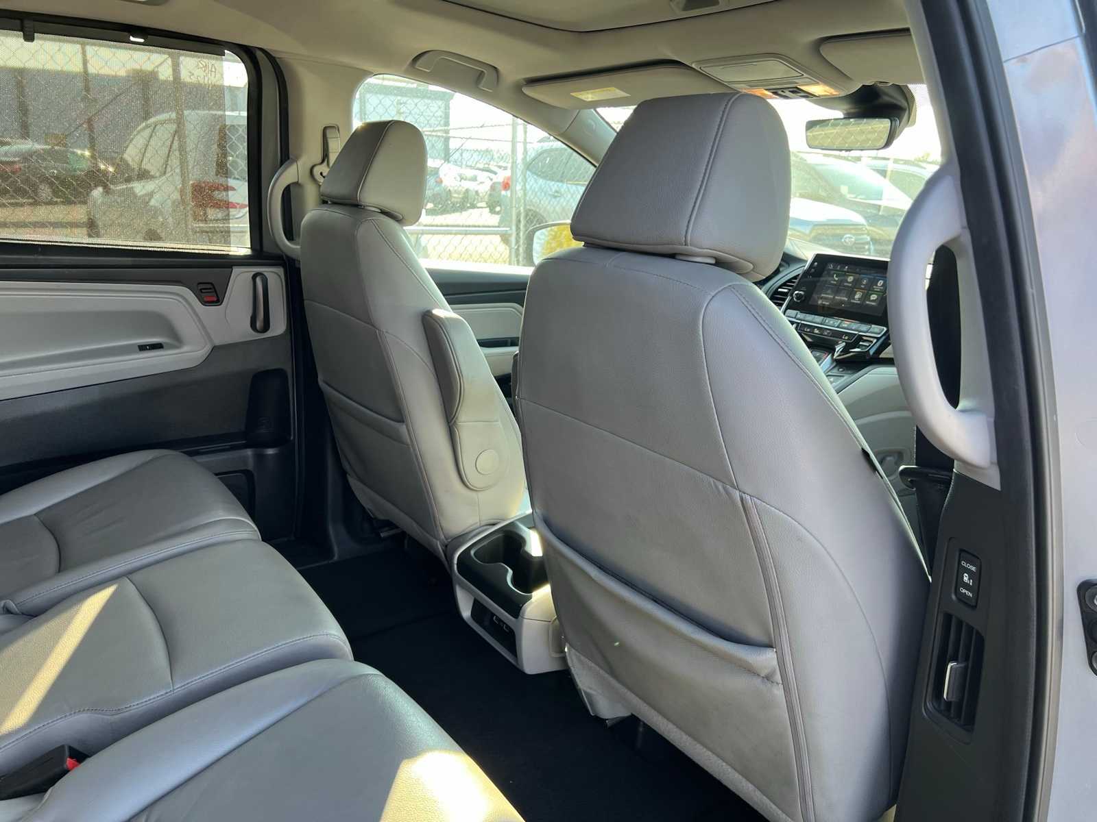 Thumbnail: 2024 Honda Odyssey - 21