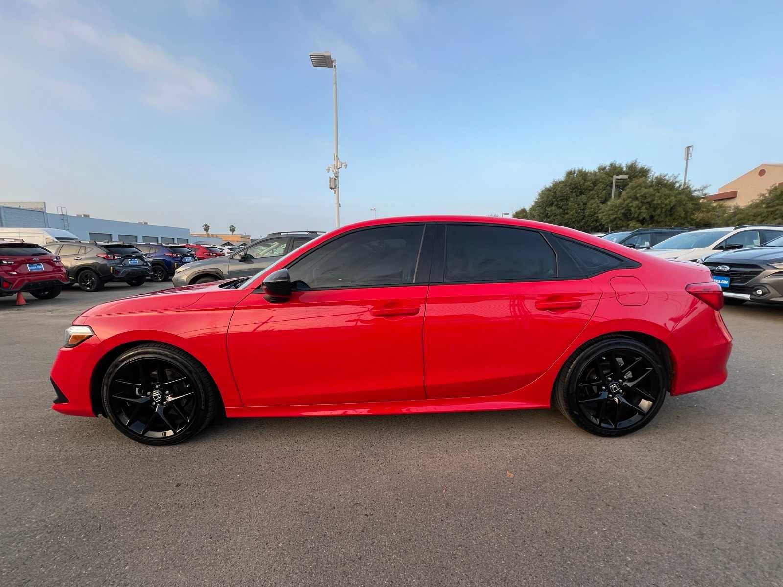 Thumbnail: 2024 Honda Civic - 2